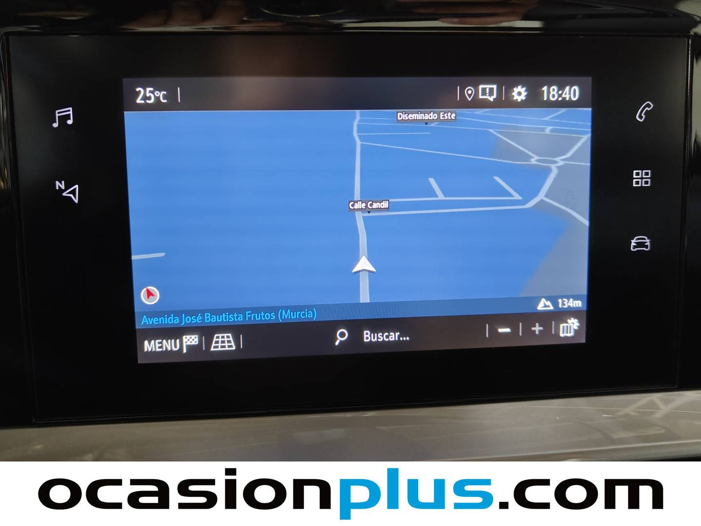 Extras y acabados del Opel Mokka Opel Mokka 1.2 T Business Elegance (130 CV)