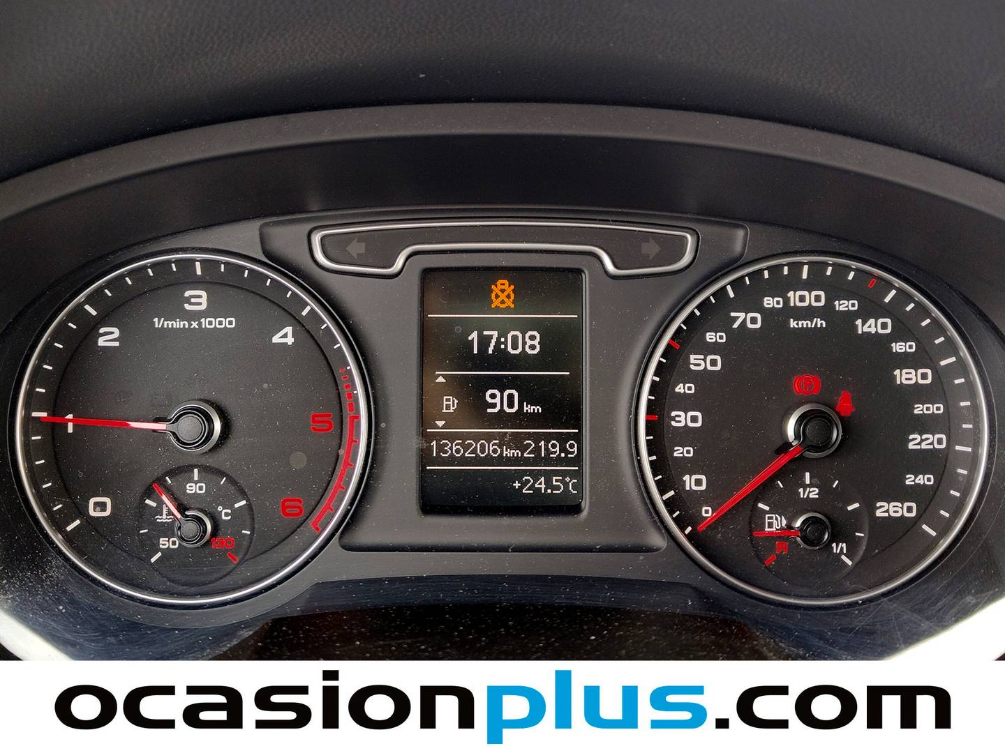 Audi Q3 Audi Q3 Advanced edition 2.0 TDI (140 CV) de segunda mano