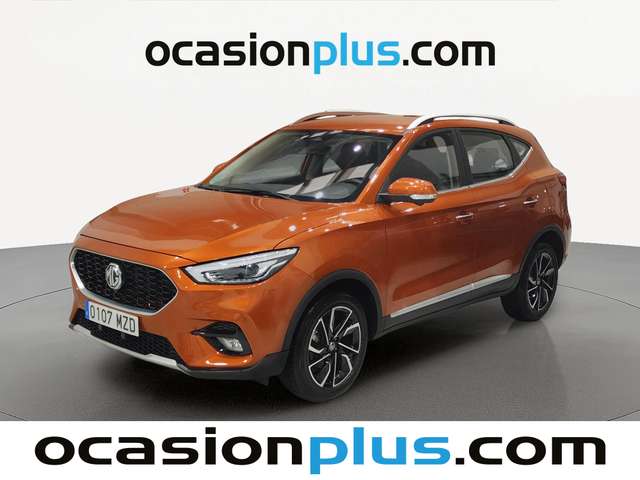 MG ZS 1.5 Luxury (106 CV) de segunda mano