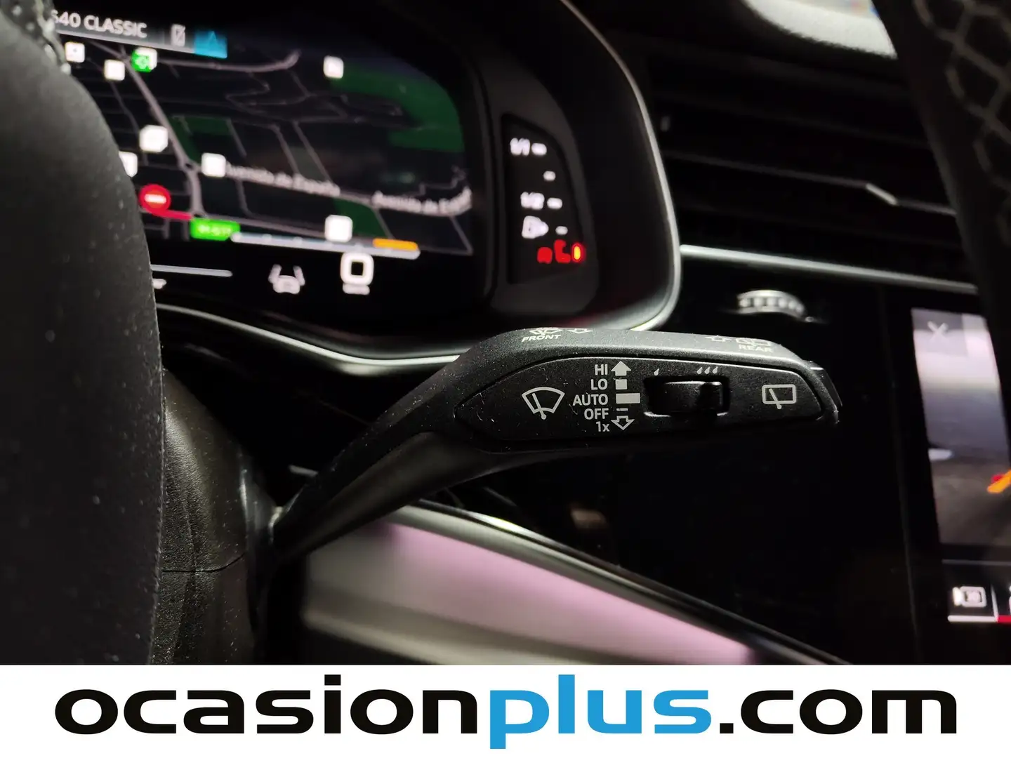 Foto Audi Q7 Audi Q7 Black Limited 55 TFSI quattro (340 CV) Tiptronic Pack S-LINE + 7 Plazas