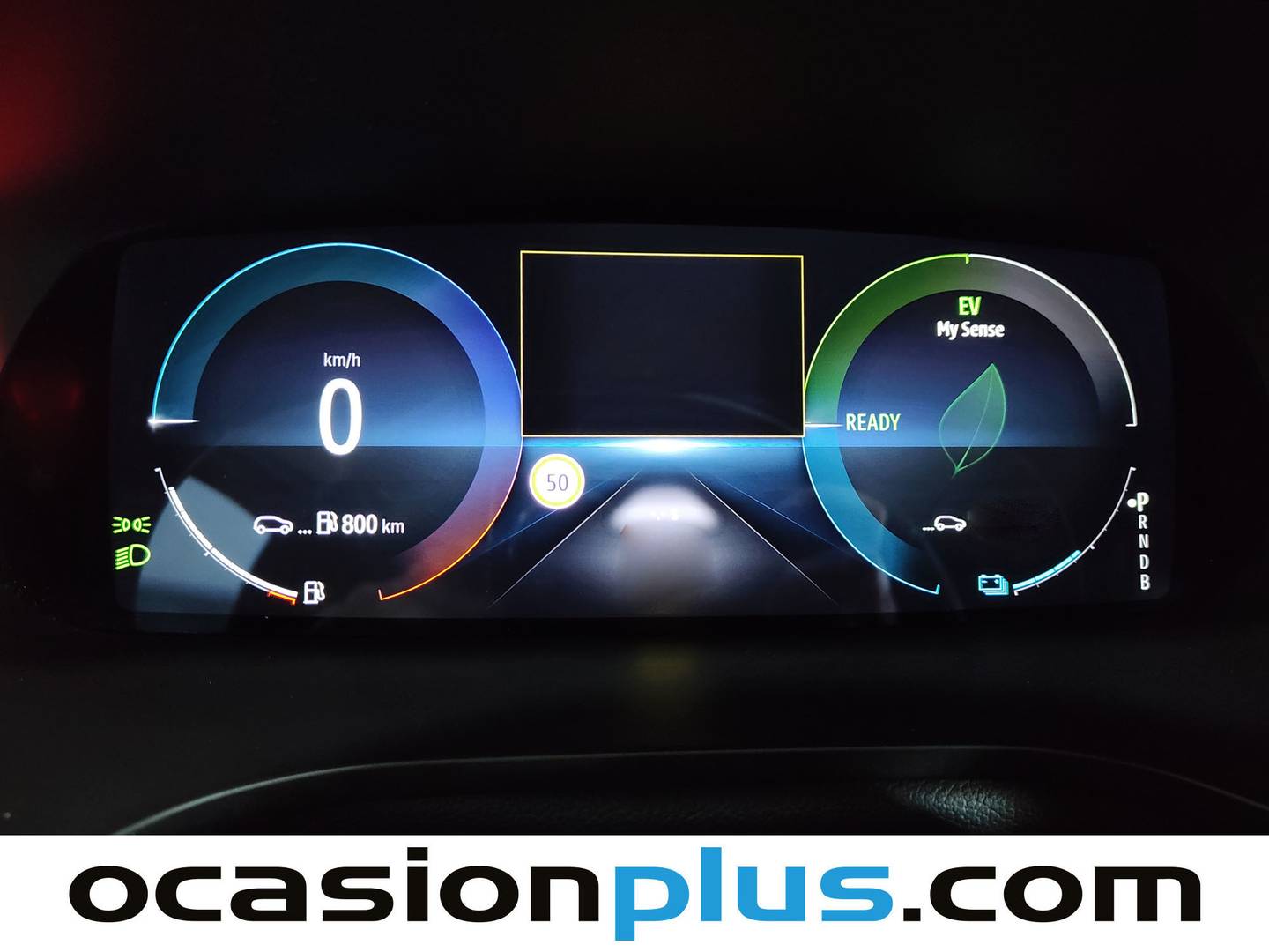 Foto Renault Arkana Renault Arkana Zen E-Tech Híbrido (145 CV)