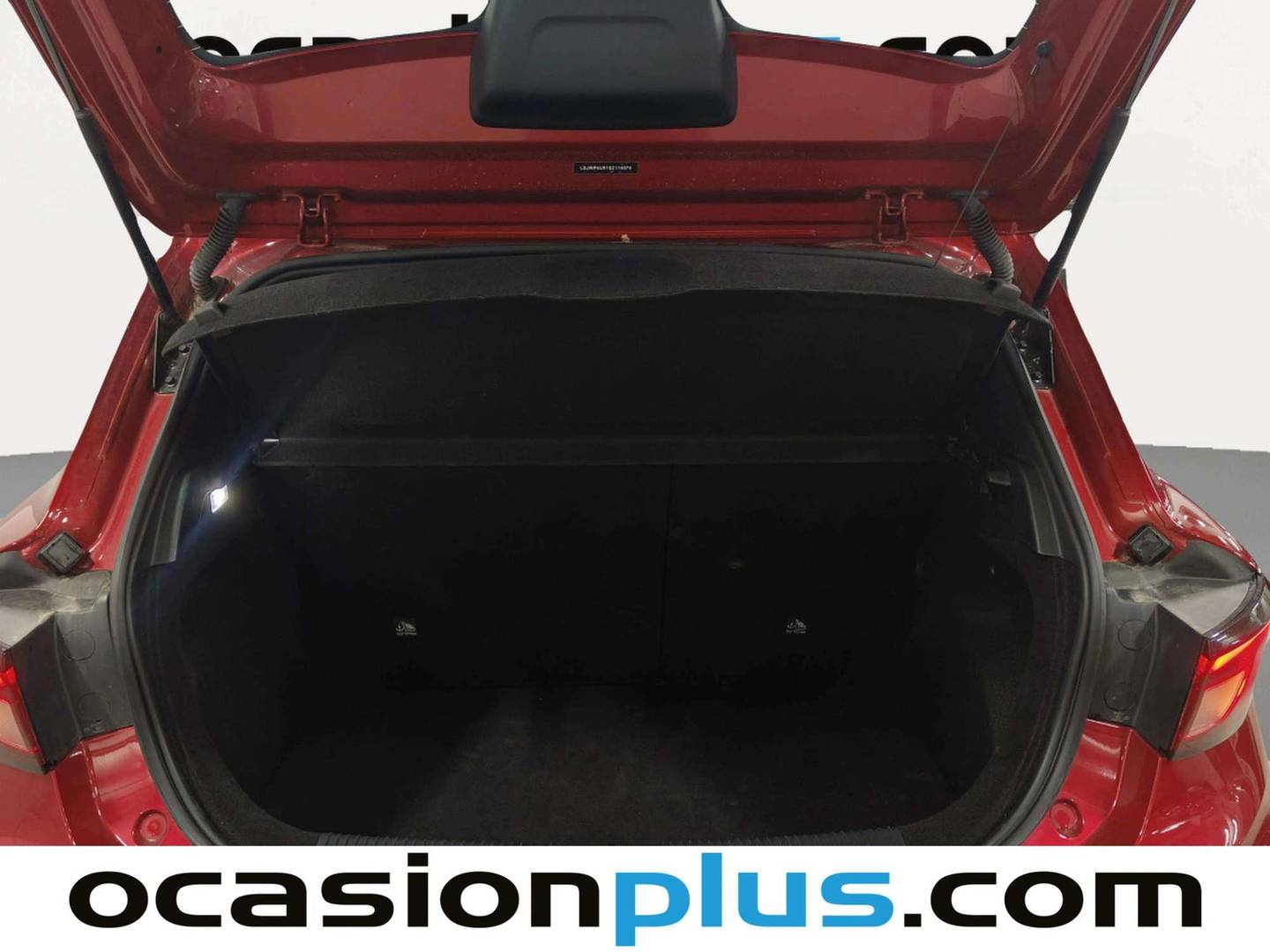 Fotos maletero MG MG3 MG MG3 1.5 Comfort (116 CV)