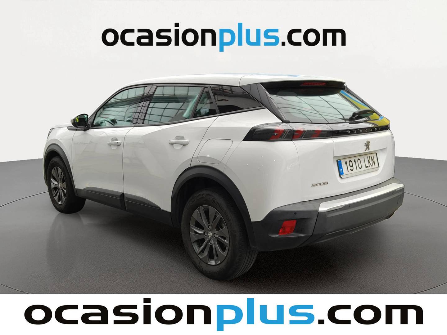 Foto trasera Peugeot 2008 Peugeot 2008 PureTech 100 S&S Active (100 CV) izquierda