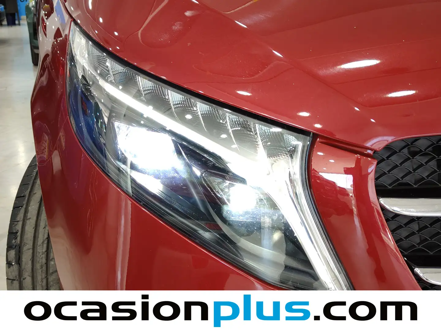 Foto Mercedes Clase V Mercedes-Benz Clase V Clase V 220 d Avantgarde Largo (163 CV) 8 Plazas