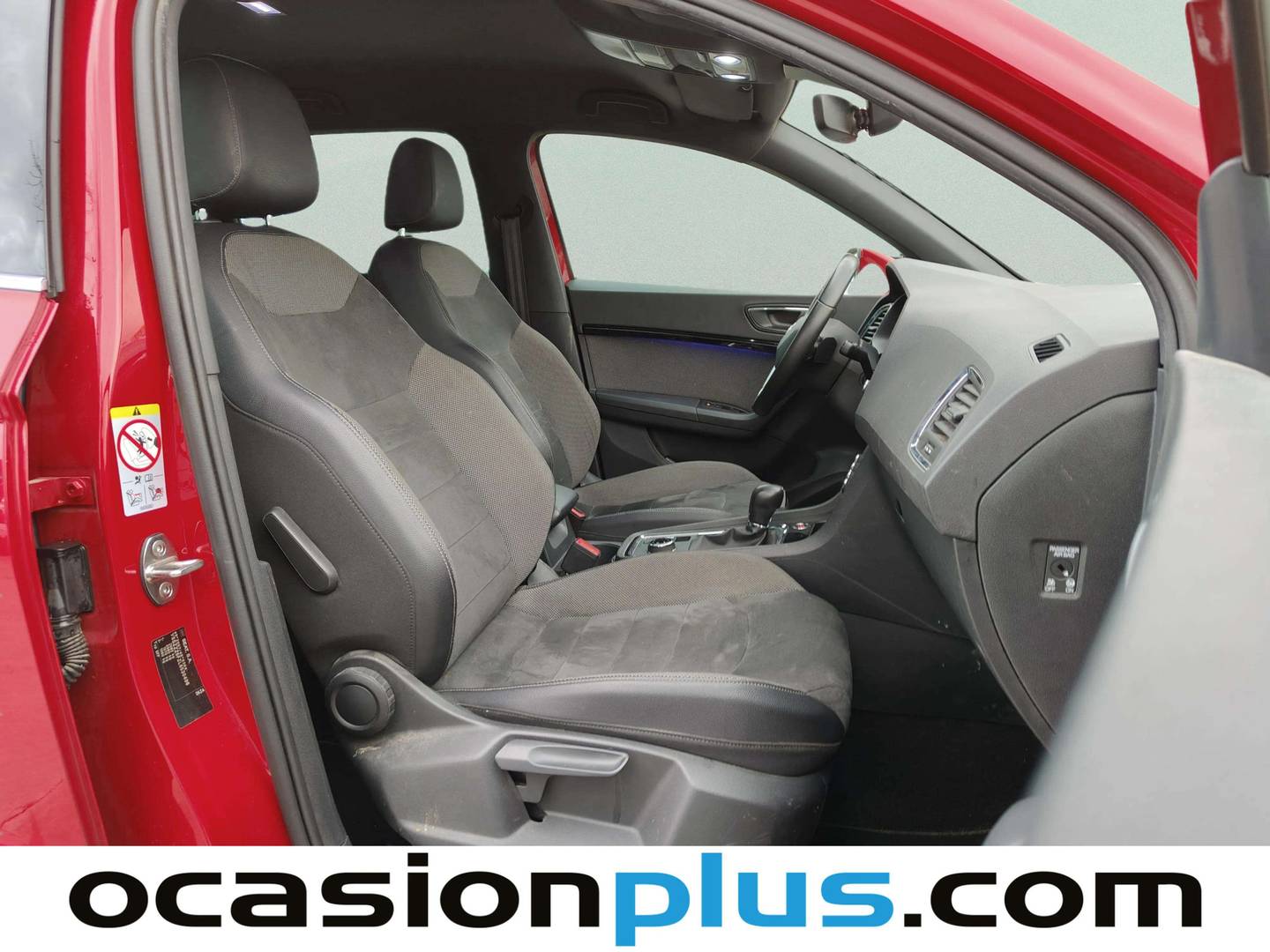 Seat Ateca SEAT Ateca 2.0 TSI S&S Xcellence 4Drive DSG (190 CV) seminuevo