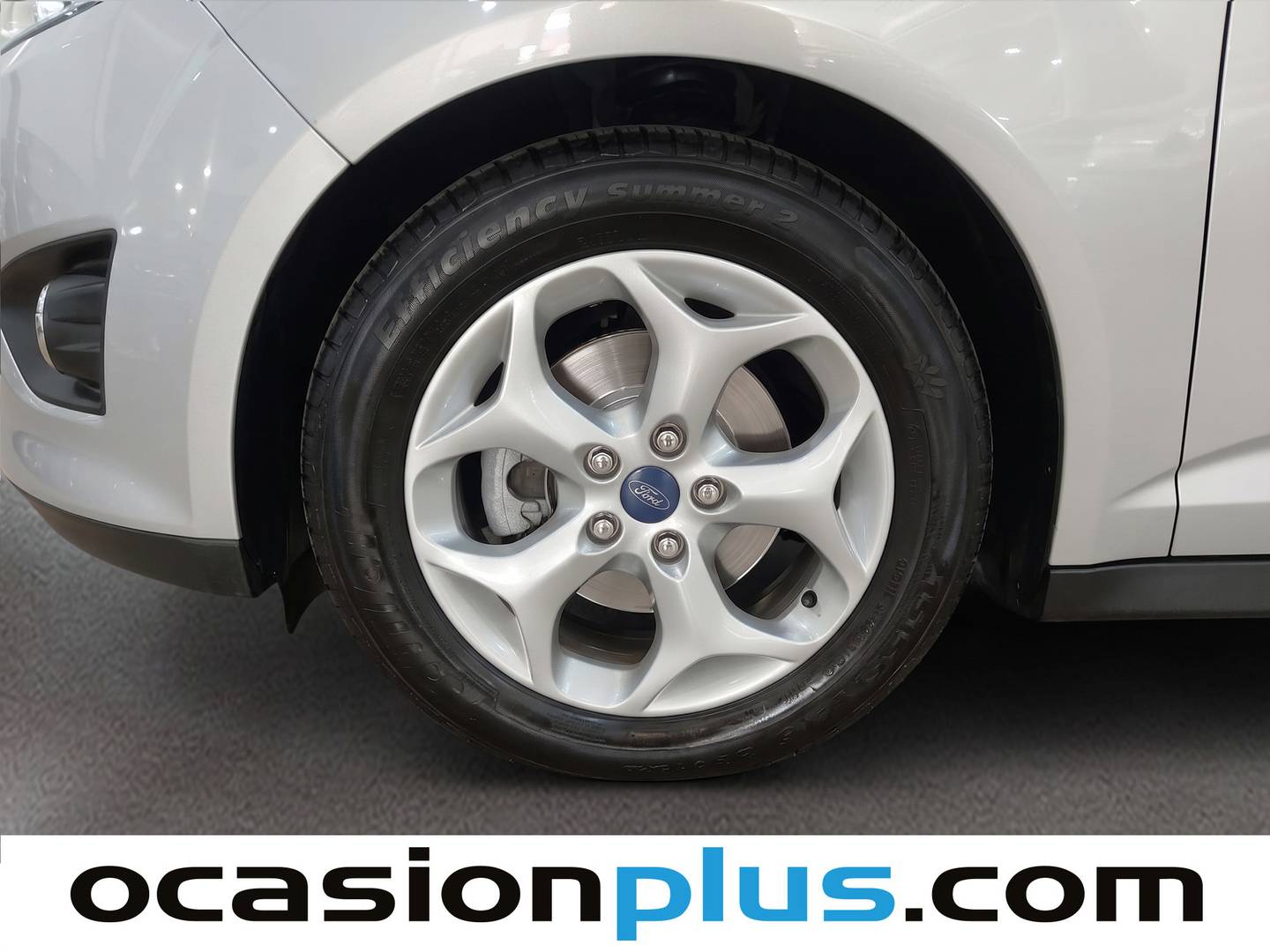 Ford C-Max Ford C-Max 1.6 TDCI Trend (115 CV) diésel