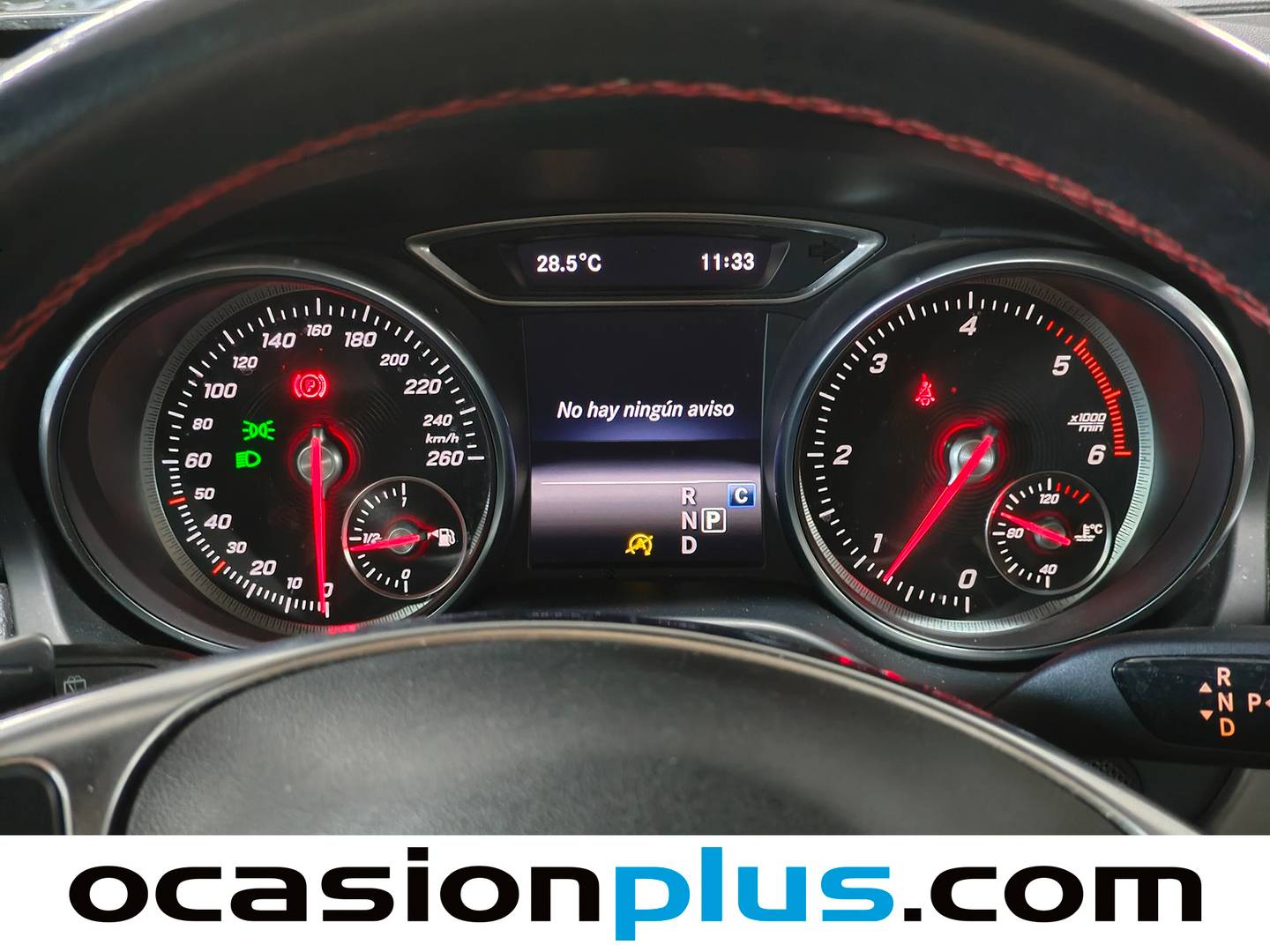 Mercedes GLA Mercedes GLA 200 d (136 CV) Pack AMG 2019
