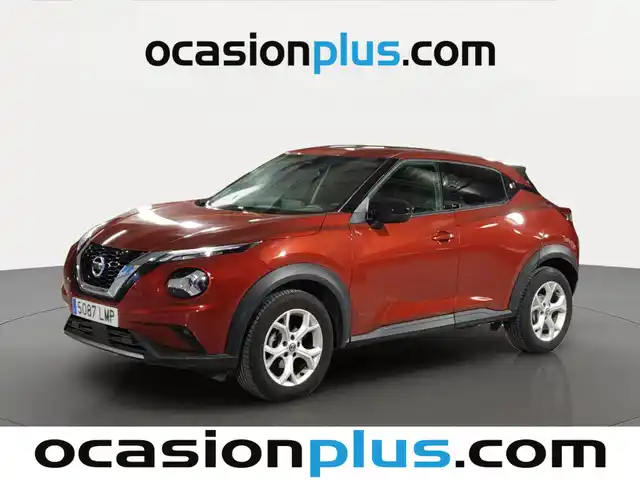 Nissan JUKE DIG-T Visia 4x2 (114 CV) de segunda mano
