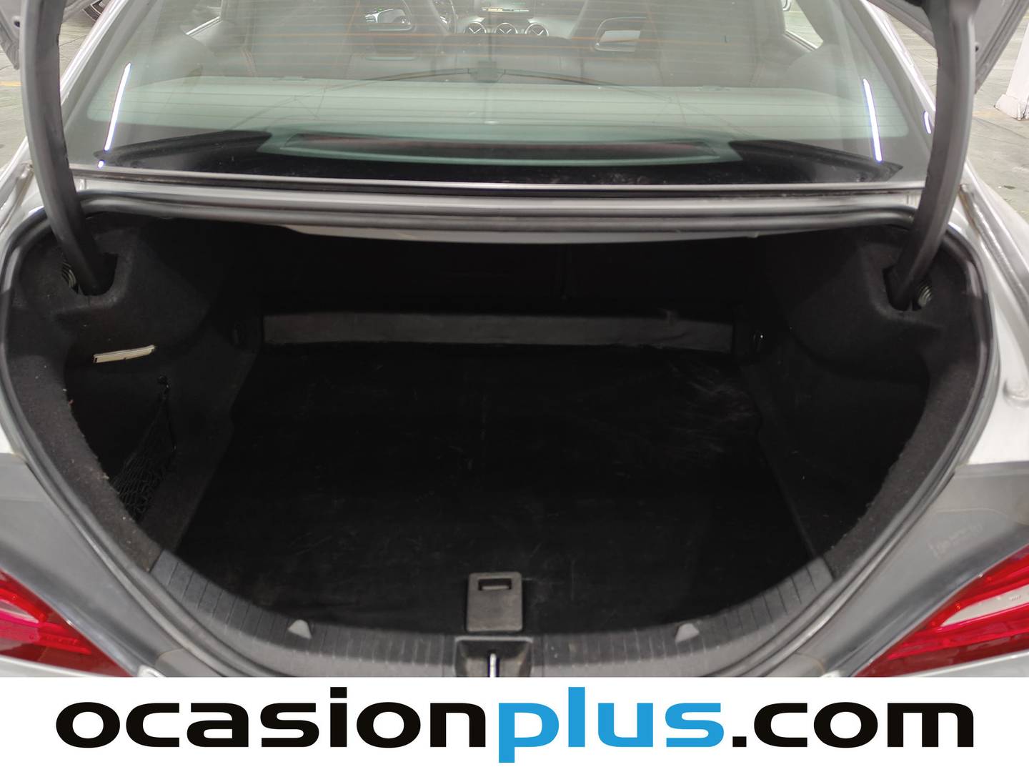 Foto Mercedes CLA Mercedes CLA 200 d 100 kW (136 CV)