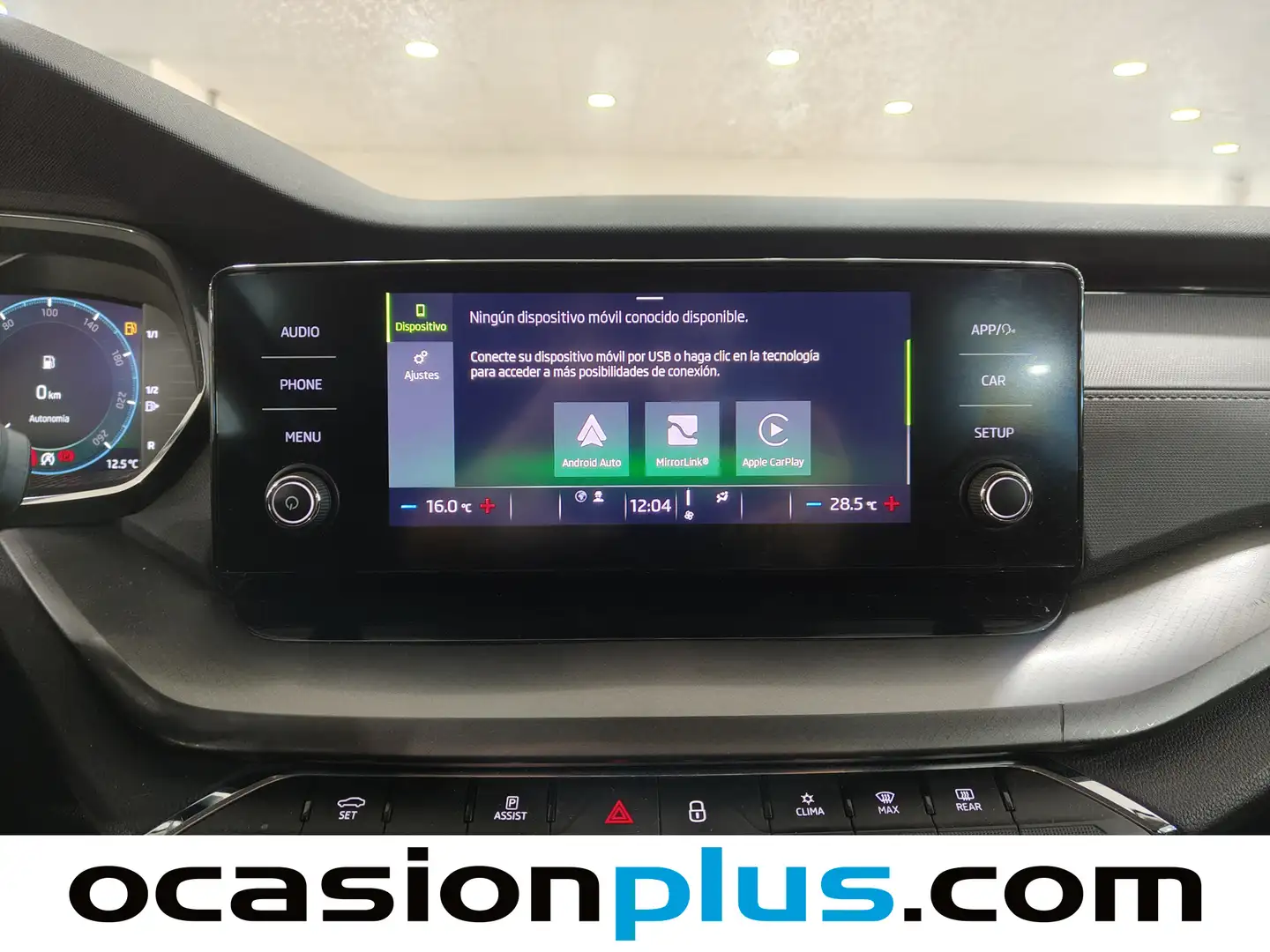 Foto Skoda Octavia Skoda Octavia 2.0 TDI Ambition DSG (150 CV)