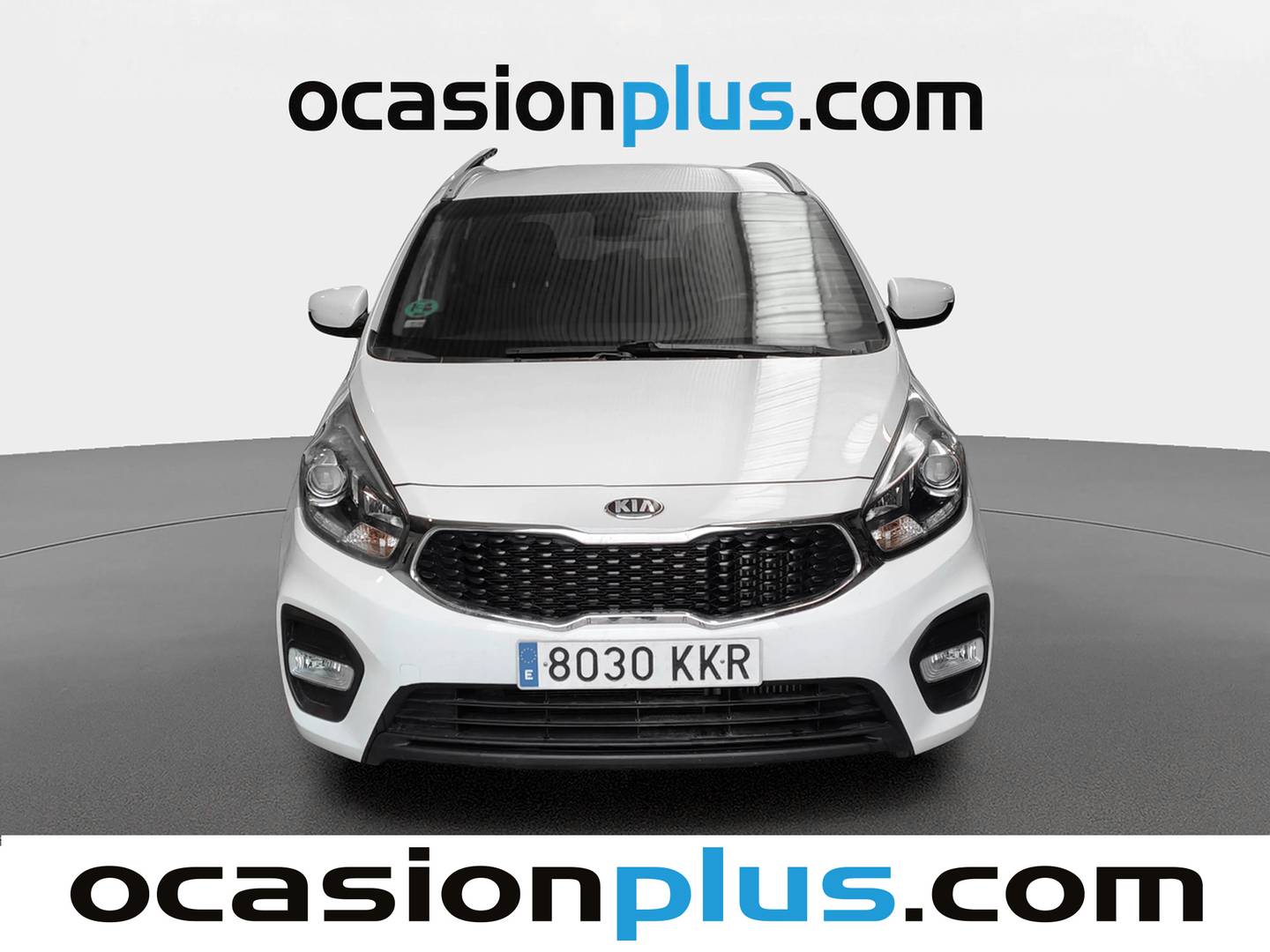 Foto KIA Carens Kia Carens 1.7 CRDi VGT Concept Eco-Dynam (115 CV) 7 Plazas