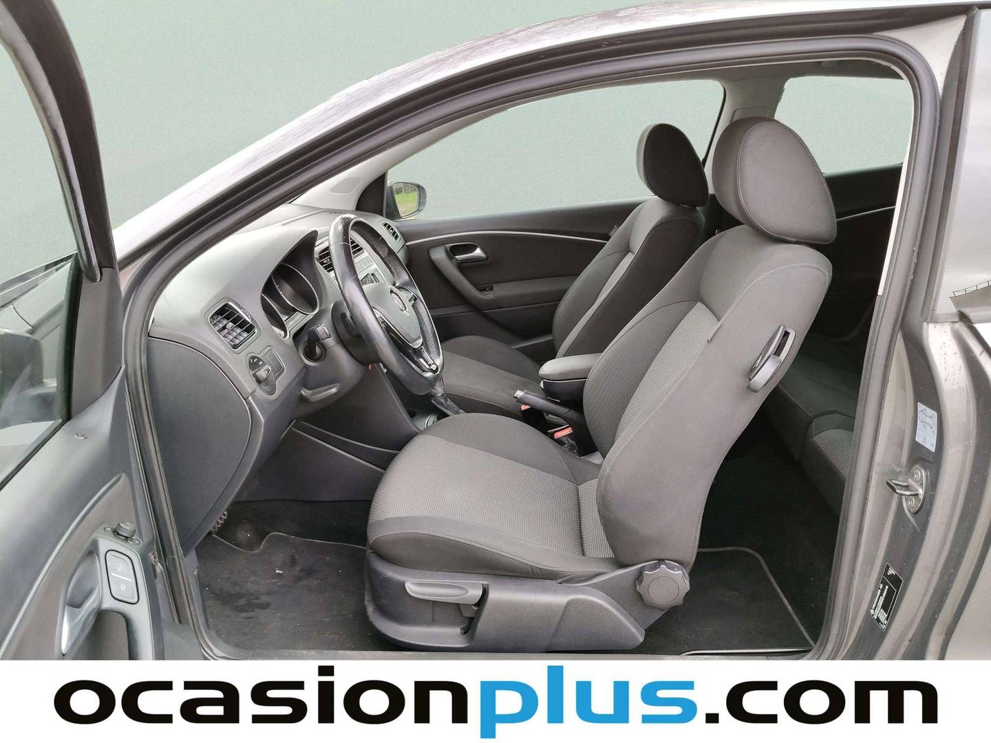 Foto asientos delanteros Volkswagen Polo Volkswagen Polo Sport 1.2 TSI 90CV BMT DSG