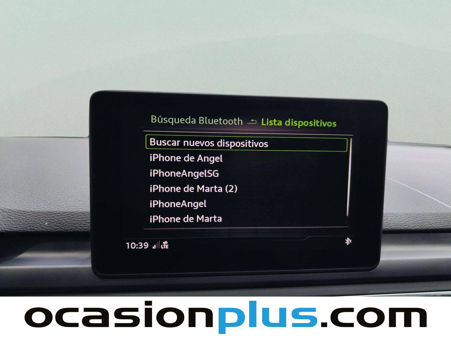 Audi A4 Audi A4 Avant S line 2.0 TDI (150 CV) S tronic 2016
