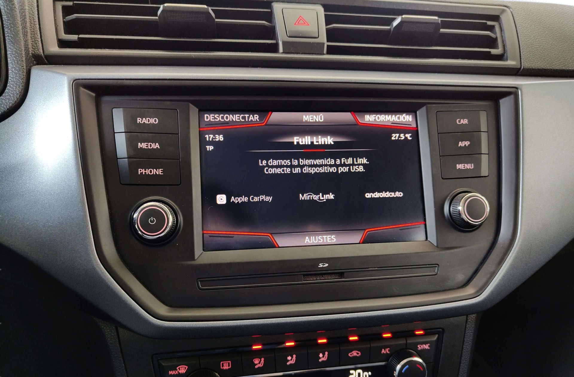 SEAT Arona 1.0 TSI Ecomotive Style Edition - foto 7