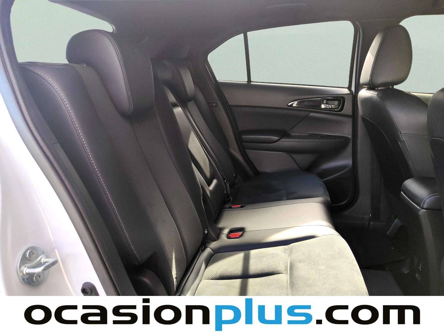 Mitsubishi Eclipse Cross Mitsubishi Eclipse Cross 2.4 PHEV Kaiteki 4WD Auto  (188 CV) híbrido enchufable
