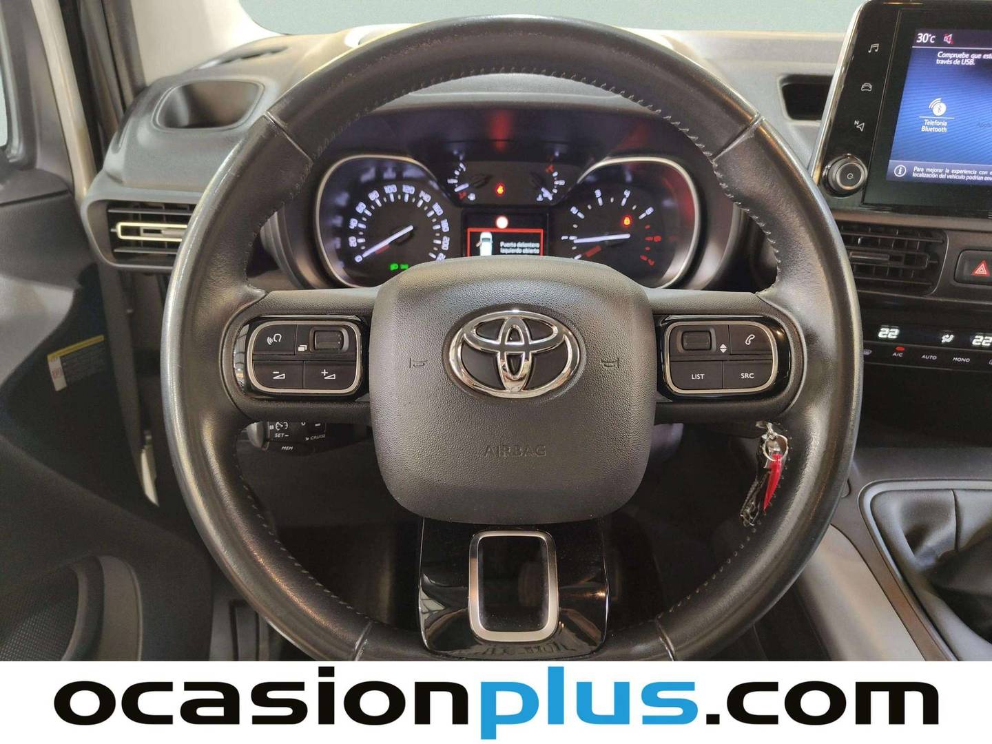 Toyota Proace City Verso Toyota Proace City Verso 1.5D Family Active L1 (131 CV) de segunda mano