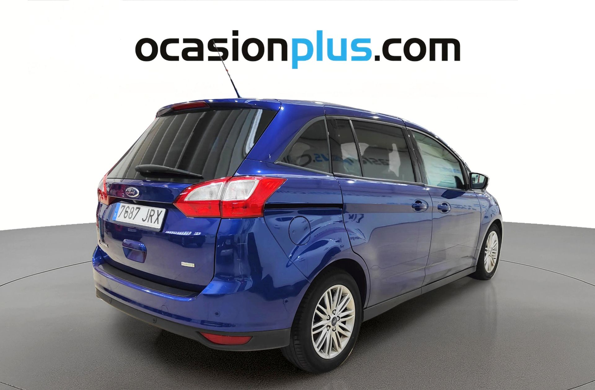 Ford Grand C-Max 1.0 EcoBoost Trend+ - foto 4