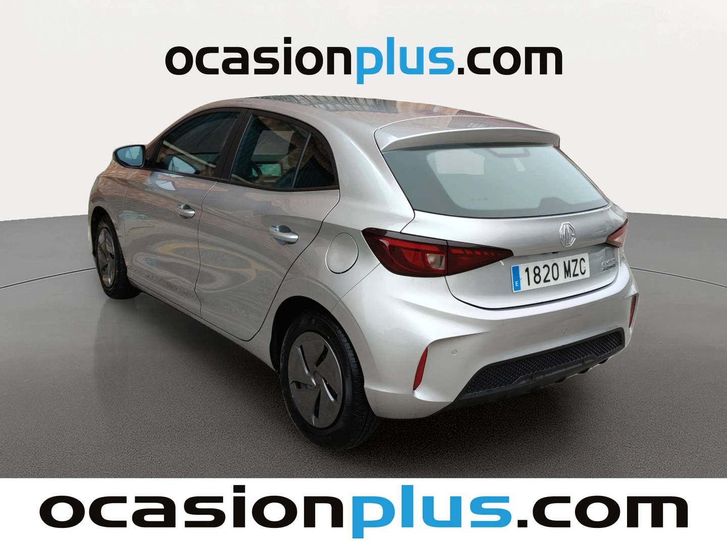 Foto MG MG3 Hybrid+ MG MG3 Hybrid+ Standard (195 CV)