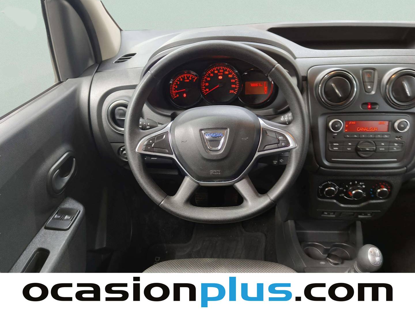 Dacia Dokker Dacia Dokker Essential Blue dCi (95 CV) manual