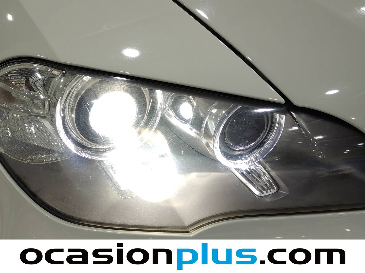 Foto BMW X5 BMW X5 xDrive40d  (306 CV)