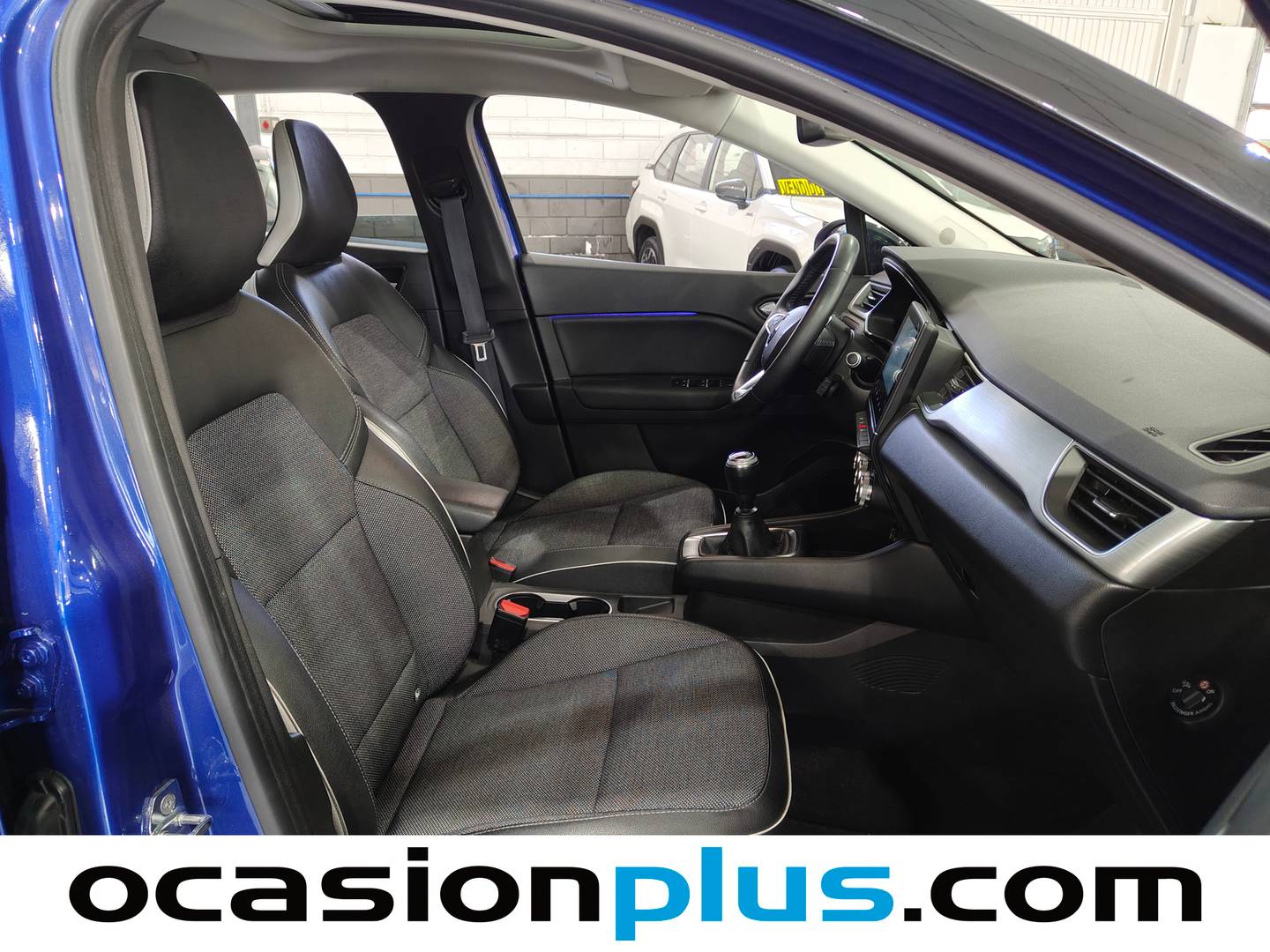 Renault Captur Renault Captur TCe 140 Micro Híbrido Fast Track  (140 CV) manual