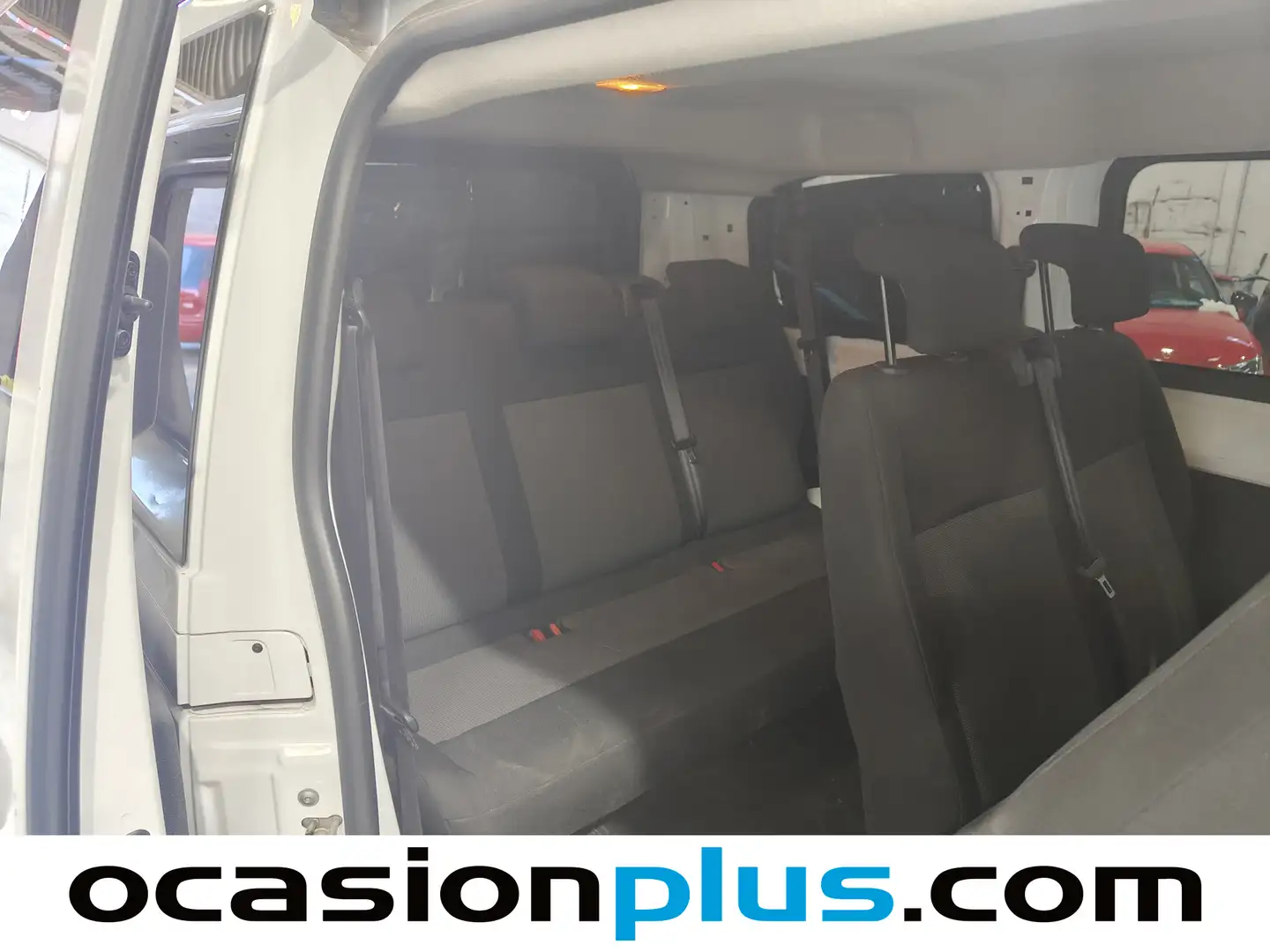 Foto Peugeot Expert Peugeot Expert BlueHDi 120 S&S Standard (120 CV) 9 Plazas