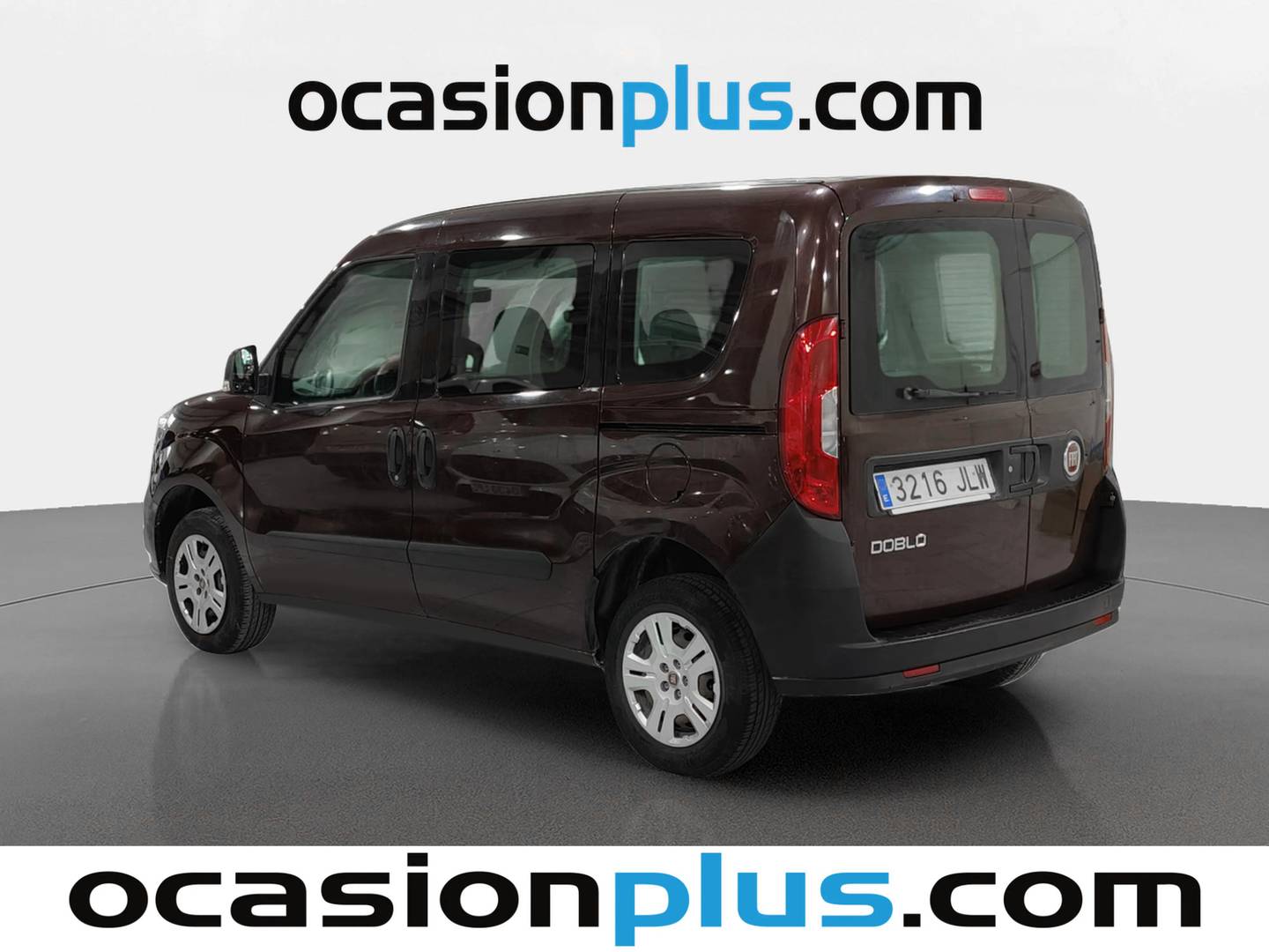Foto Fiat Doblò Fiat Dobló 1.3 Multijet Pop N1 (90 CV)