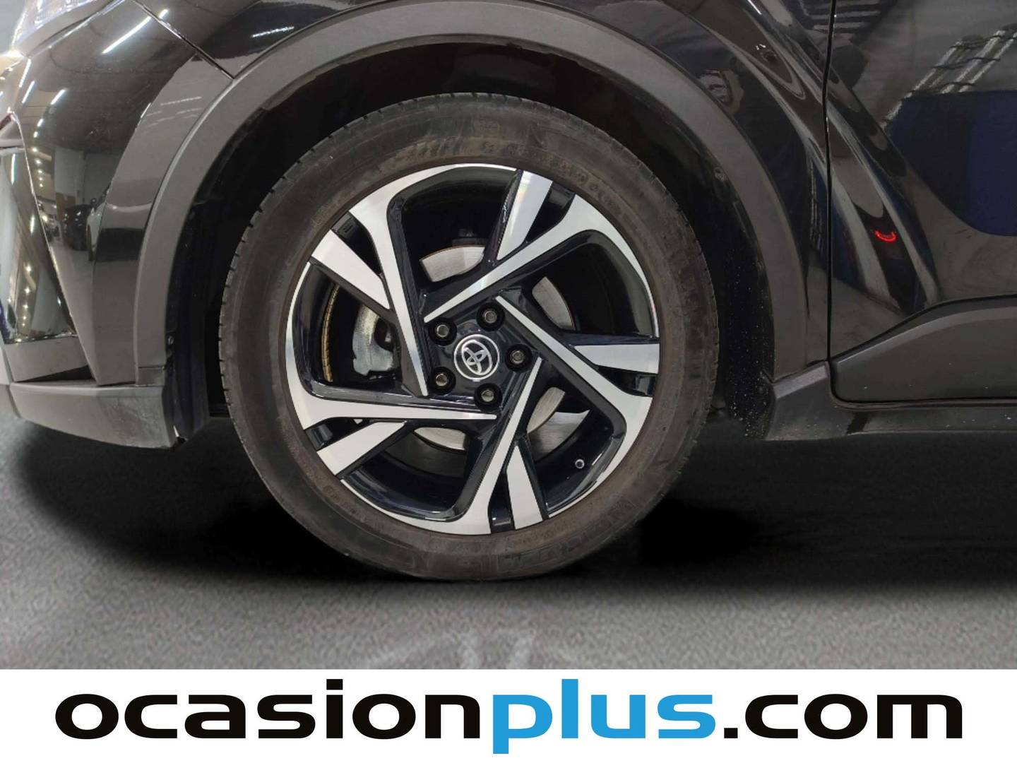 Toyota C-HR Toyota C-HR 1.8 125H Advance (122 CV) km 0