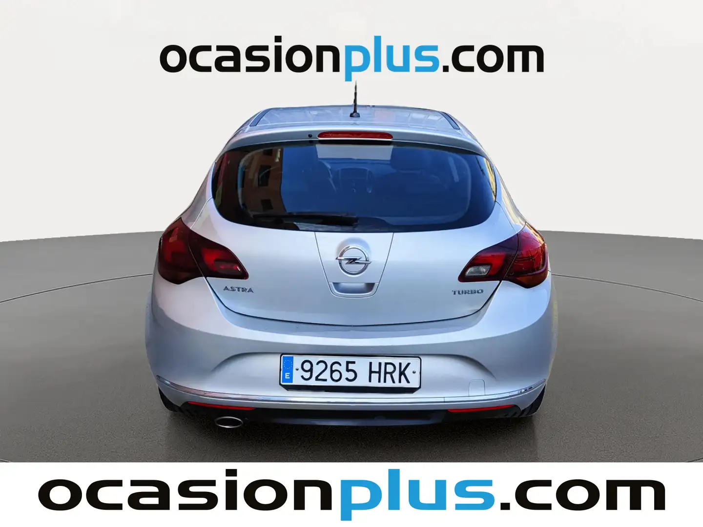 Foto Opel Astra Opel Astra 1.4 Turbo Excellence  (140 CV)