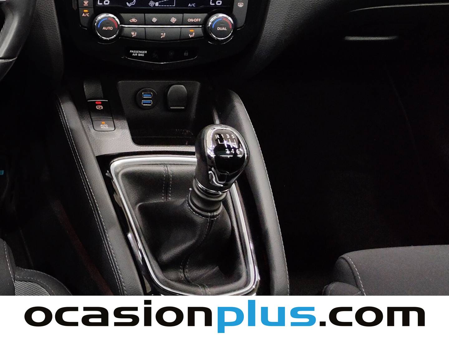 Nissan QASHQAI Nissan Qashqai dCi 110 N-Connecta 4x2 (110 CV) de segunda mano
