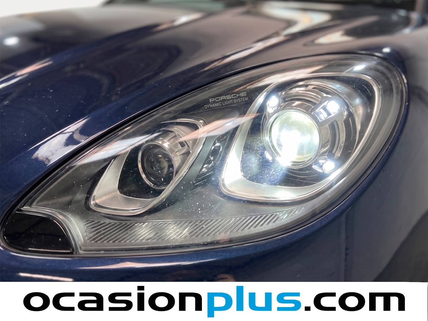 Extras del Porsche Macan Porsche Macan S Diesel (258 CV)