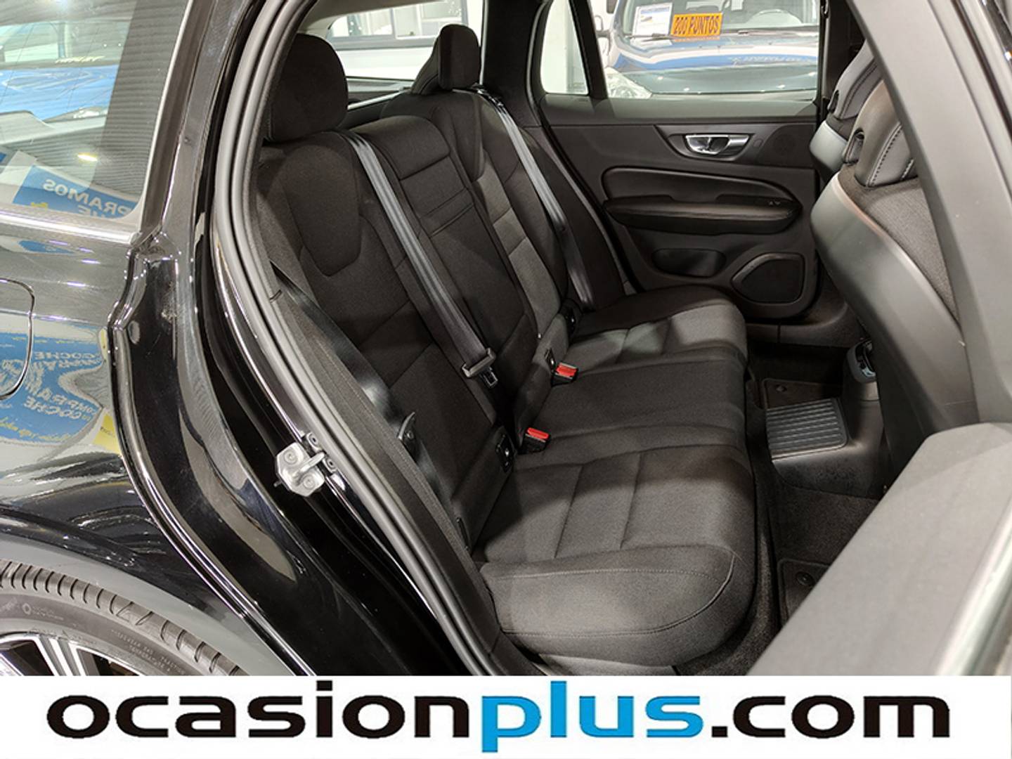 Foto Volvo V60 Volvo V60 T6 Recharge Inscription Expression AWD Auto (340 CV)