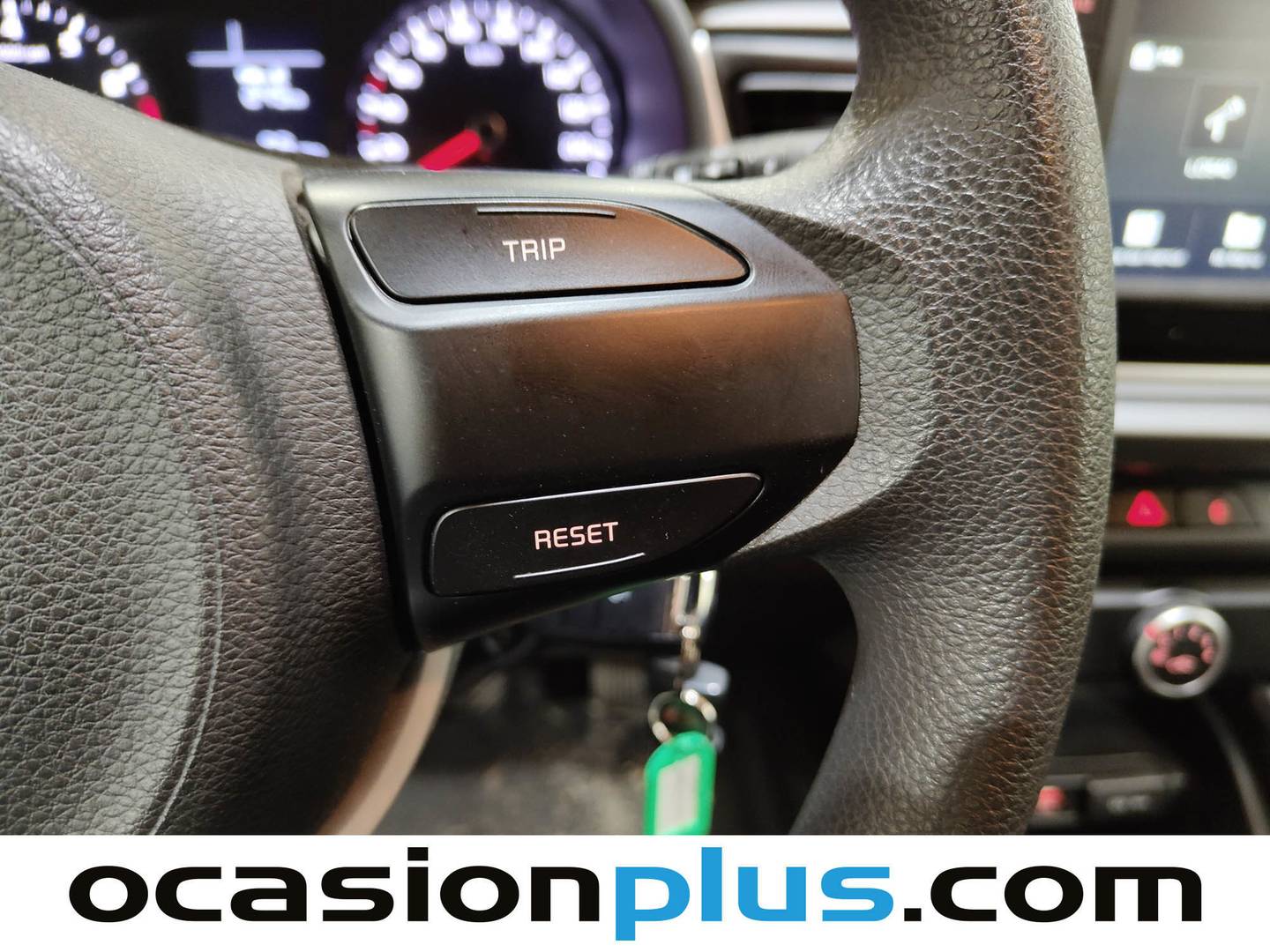 Extras del KIA Rio KIA Rio 1.2 CVVT Concept (84 CV)
