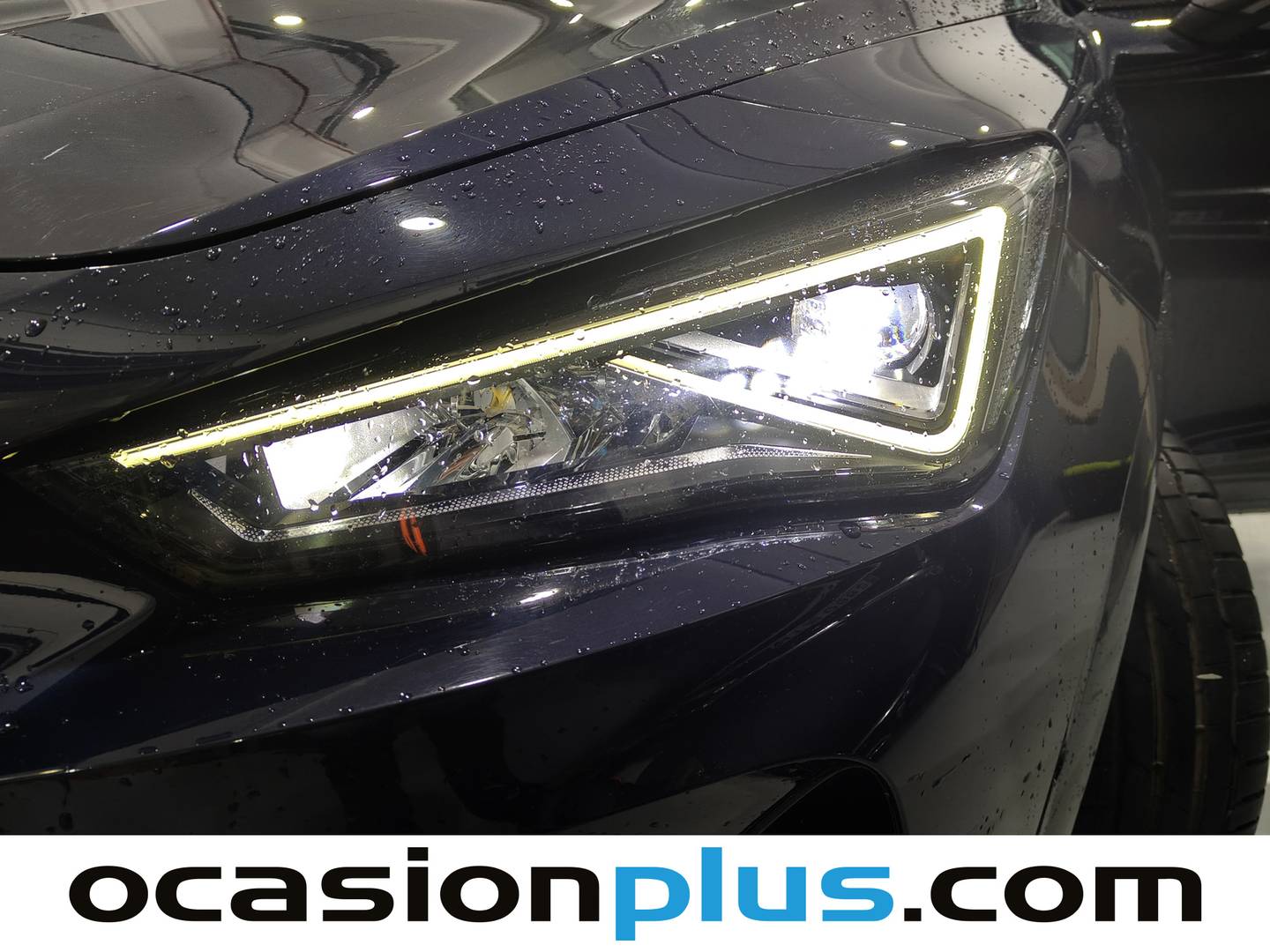 Foto Cupra Formentor CUPRA Formentor 2.0 TDI (150 CV)