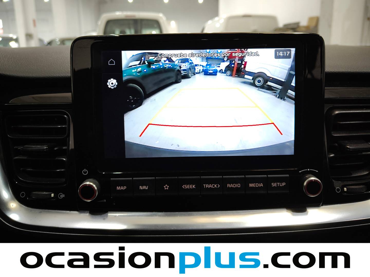Equipamiento del KIA Stonic KIA Stonic 1.0 T-GDi MHEV Drive DCT  (120 CV)