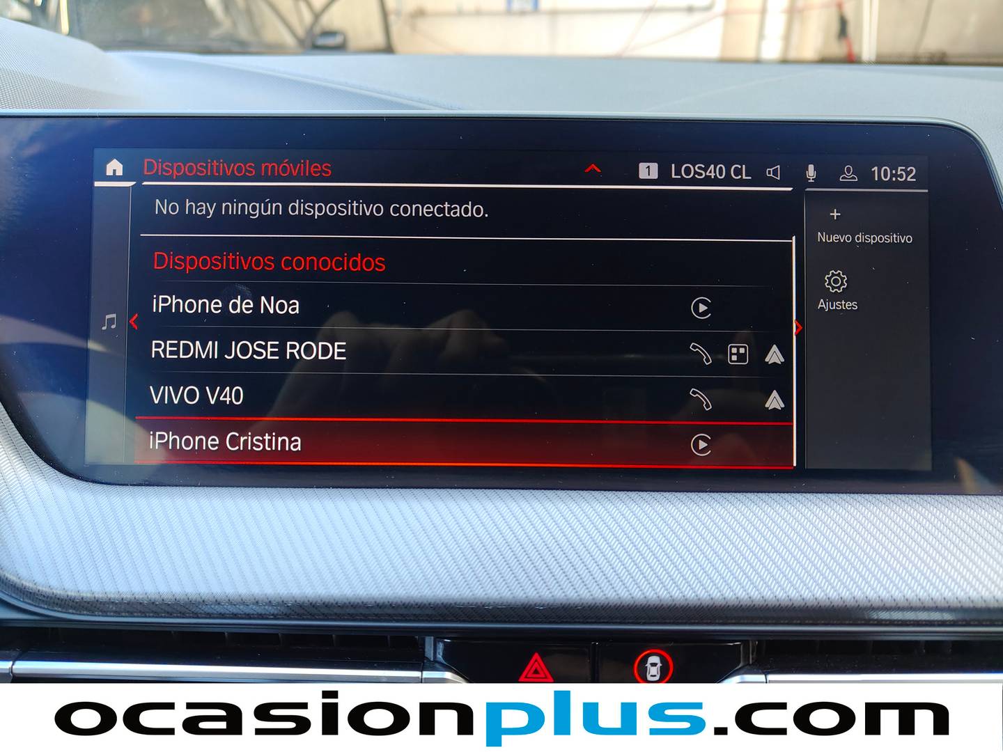BMW Serie 1 BMW Serie 1 120d (190 CV) Pack M km 0