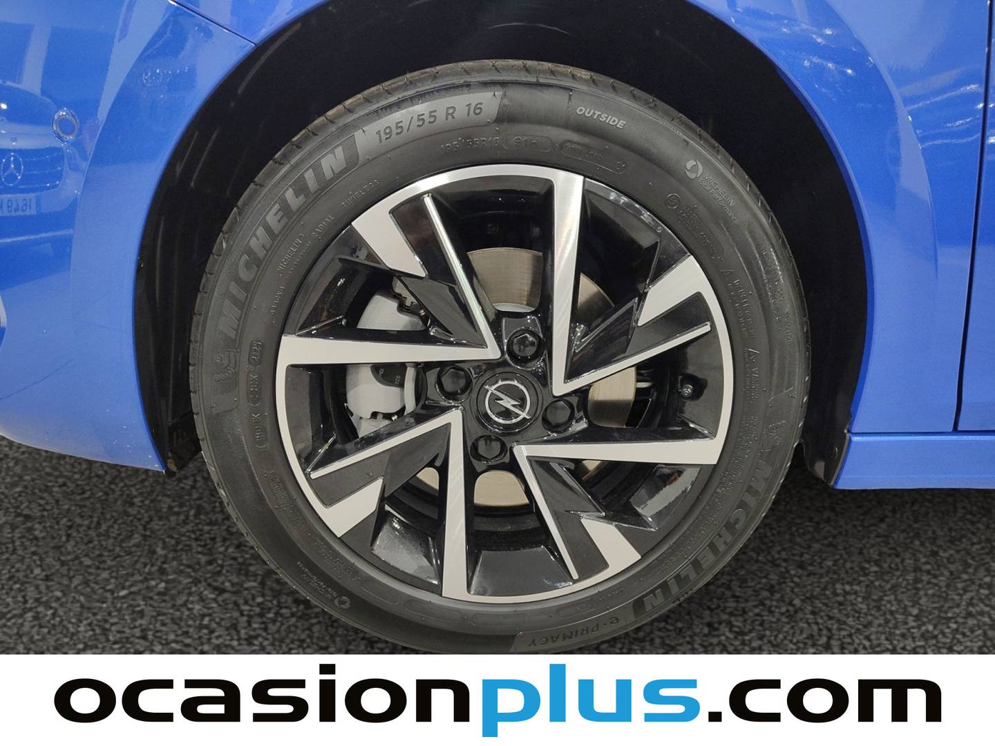 Foto Opel Corsa Opel Corsa 1.2T XHL GS (100 CV)