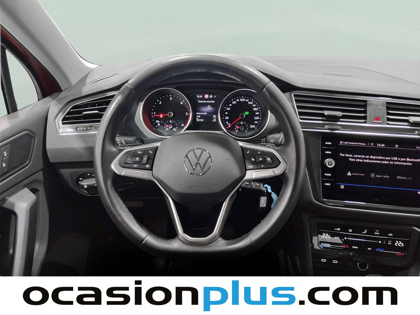 Volkswagen Tiguan Volkswagen Tiguan Life 2.0 TDI (150 CV) DSG 2023