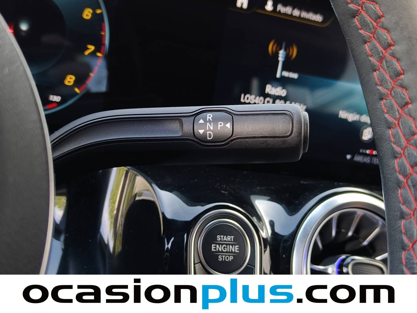 Mercedes GLA Mercedes GLA 180 (136 CV) Pack AMG de segunda mano