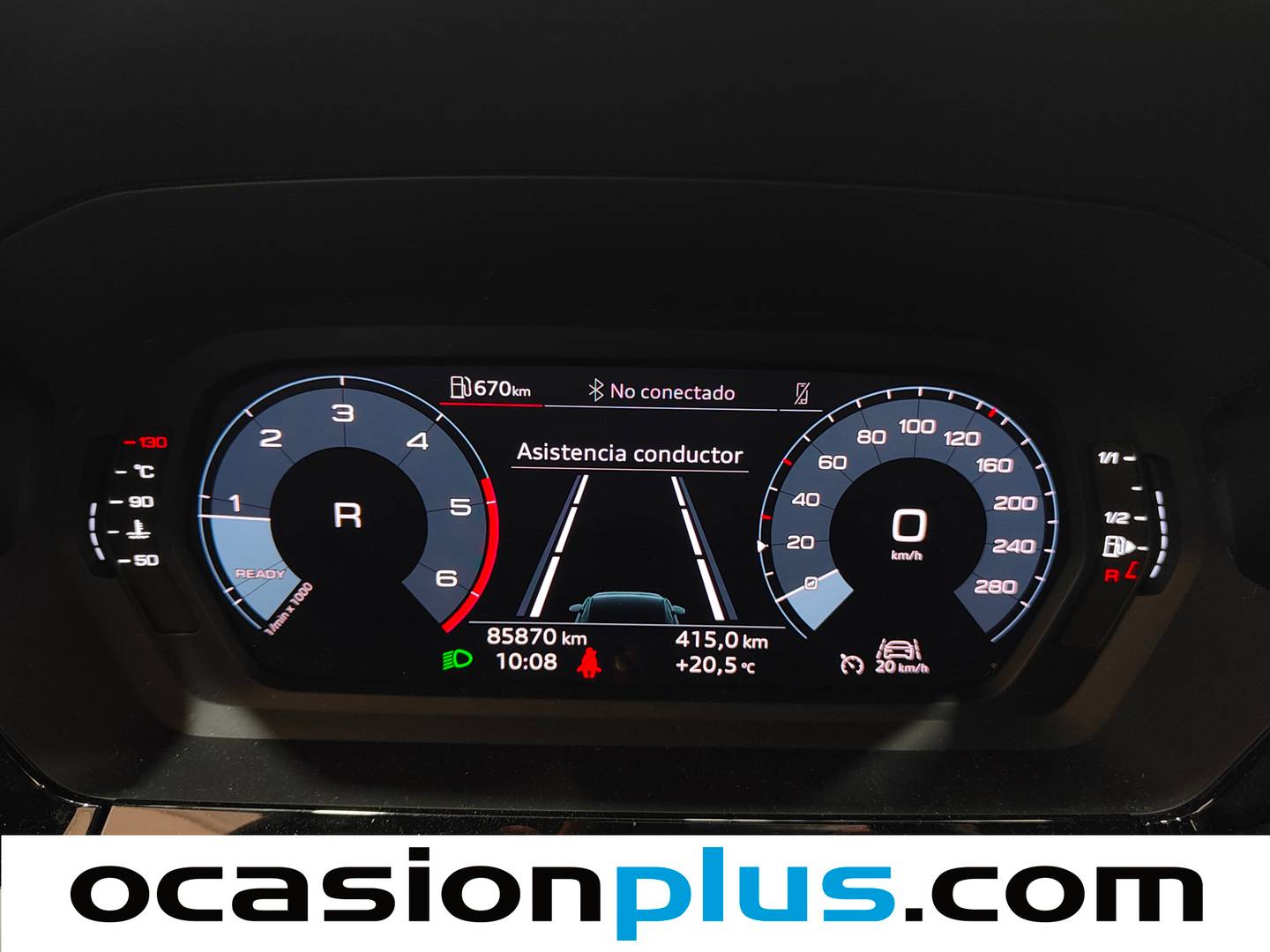 Audi A3 Audi A3 Sportback Advanced 35 TDI (150 CV) S Tronic de segunda mano
