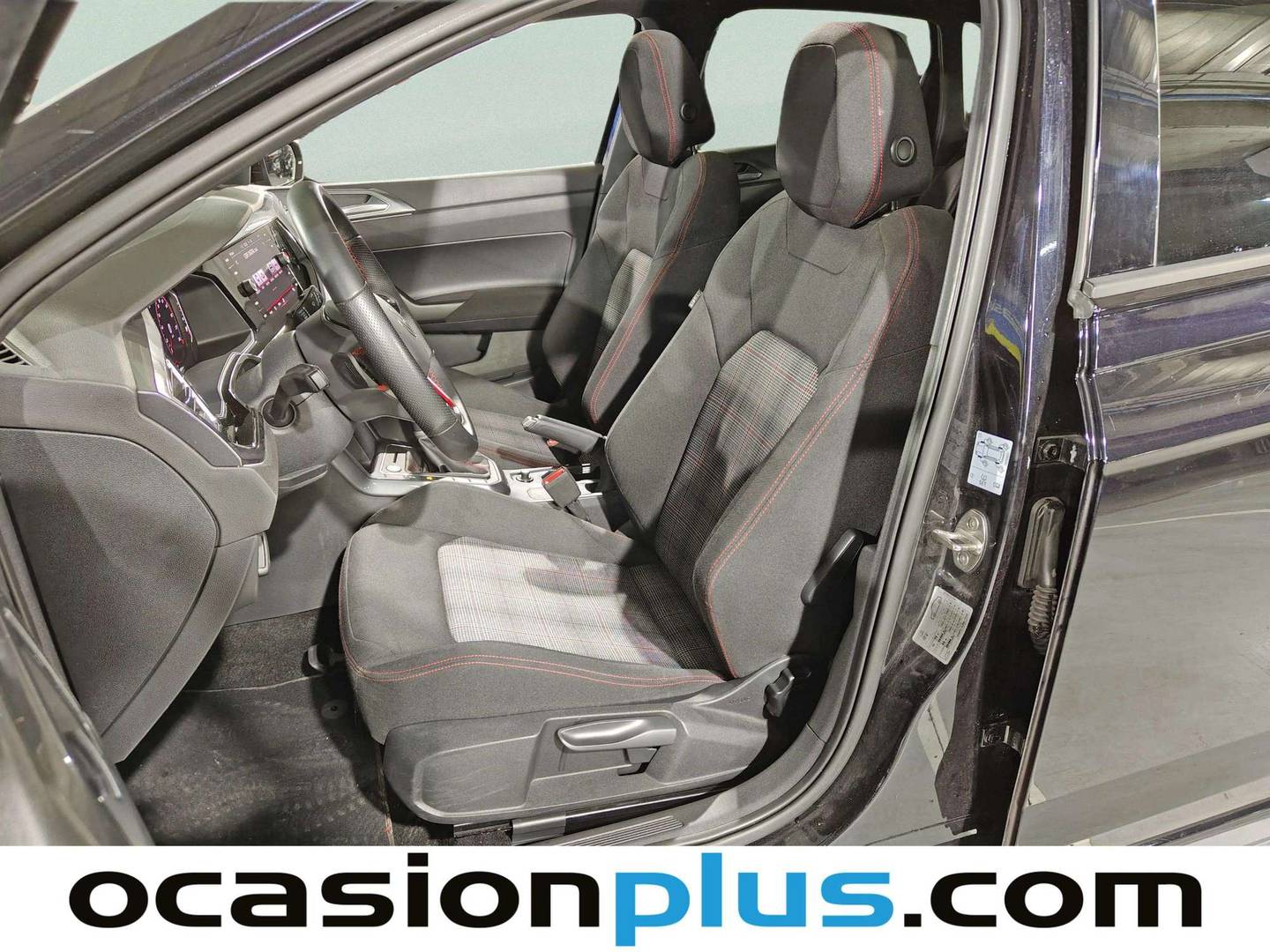 Foto asientos delanteros Volkswagen Polo Volkswagen Polo 2.0 TSI (207 CV) DSG