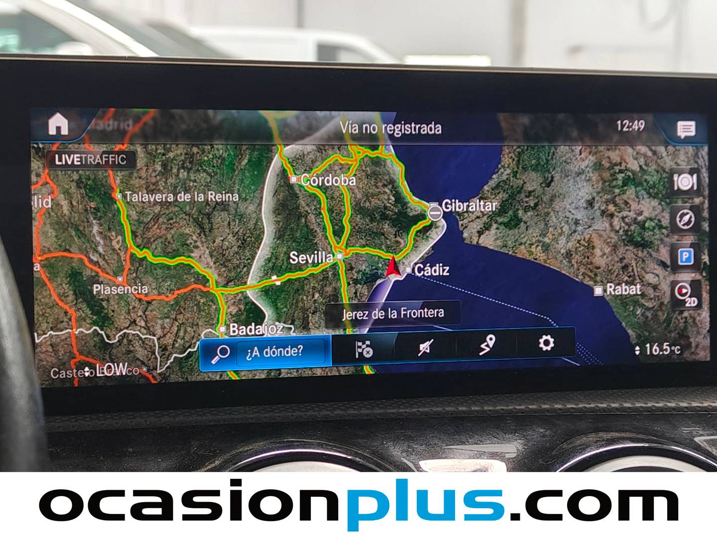 Extras y acabados del Mercedes Clase A Mercedes Clase A 220 (190 CV)