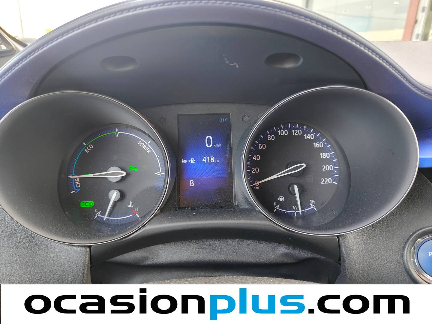 Toyota C-HR Toyota C-HR C-HR 1.8 125H Dynamic Plus (122 CV) barato