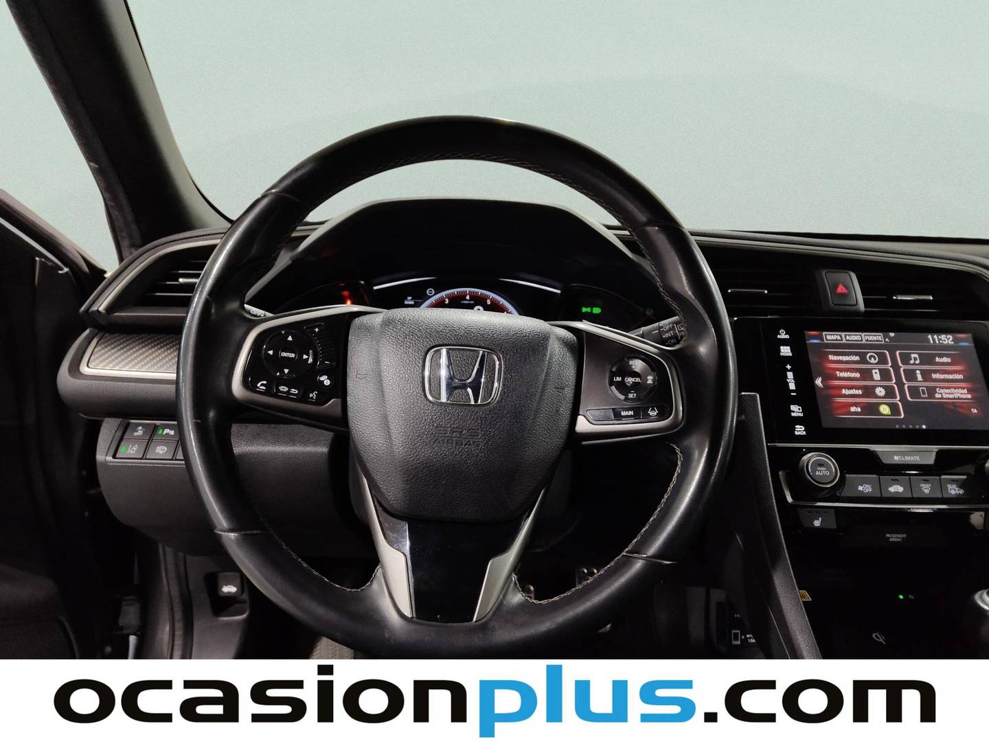 Honda Civic Honda Civic 1.5 VTEC Turbo Sport Plus (182 CV) 2017