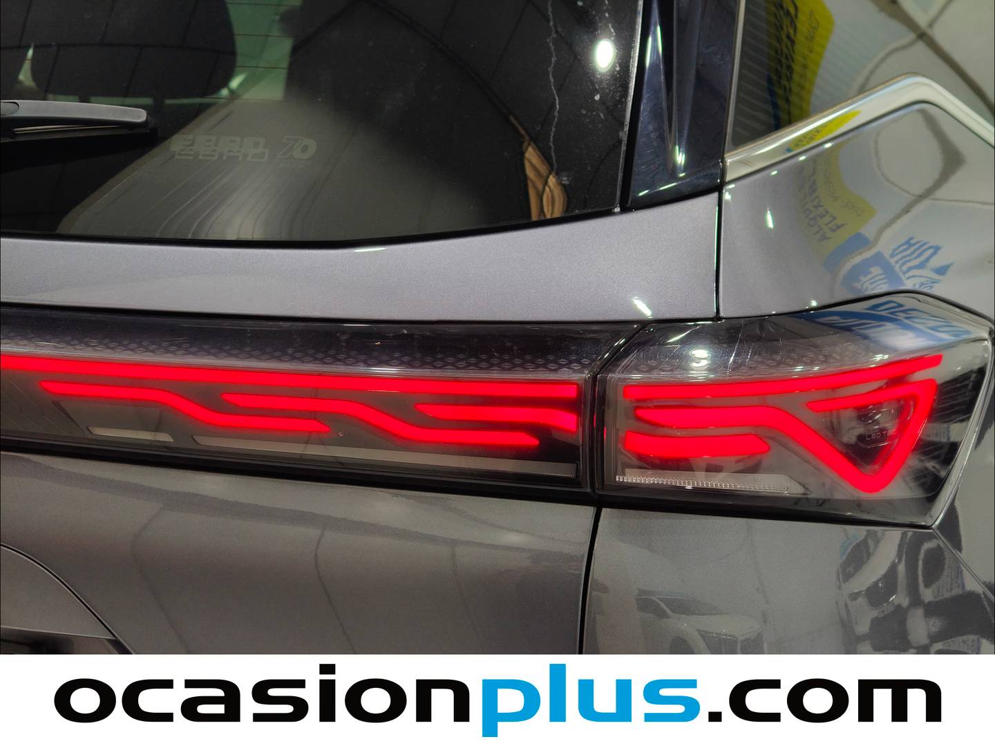 EBRO S700 EBRO S700 1.6 TGDI Luxury 7 DCT (147 CV) 147cv
