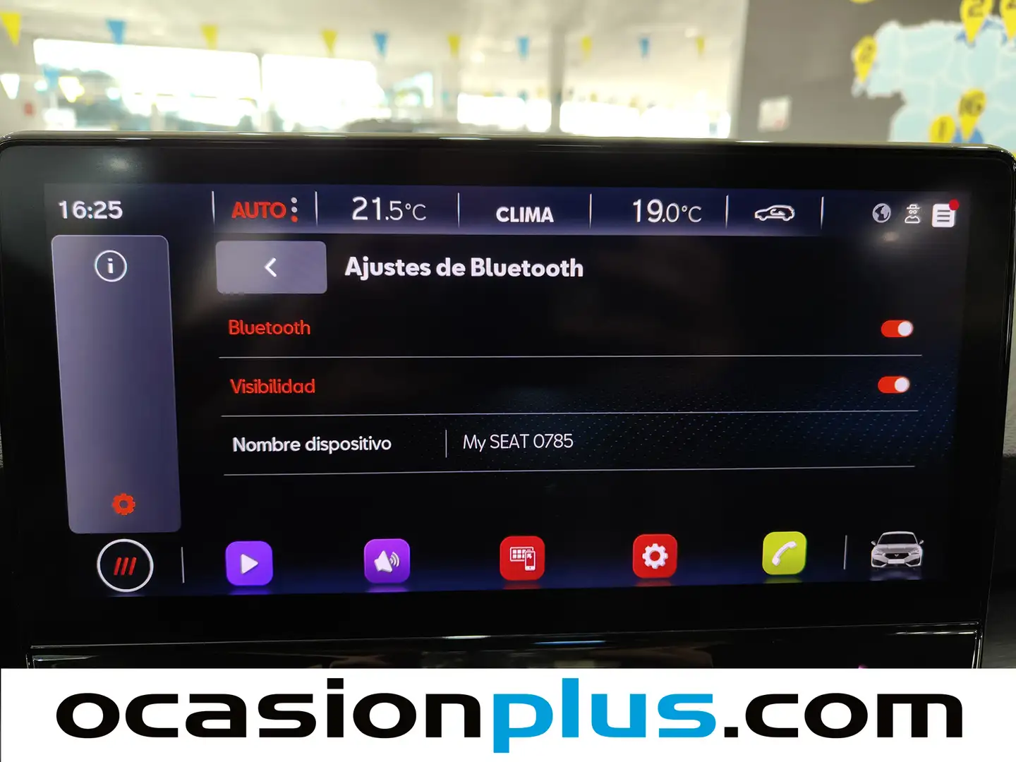 Foto Cupra León CUPRA León 1.5 eTSI DSG (150 CV)