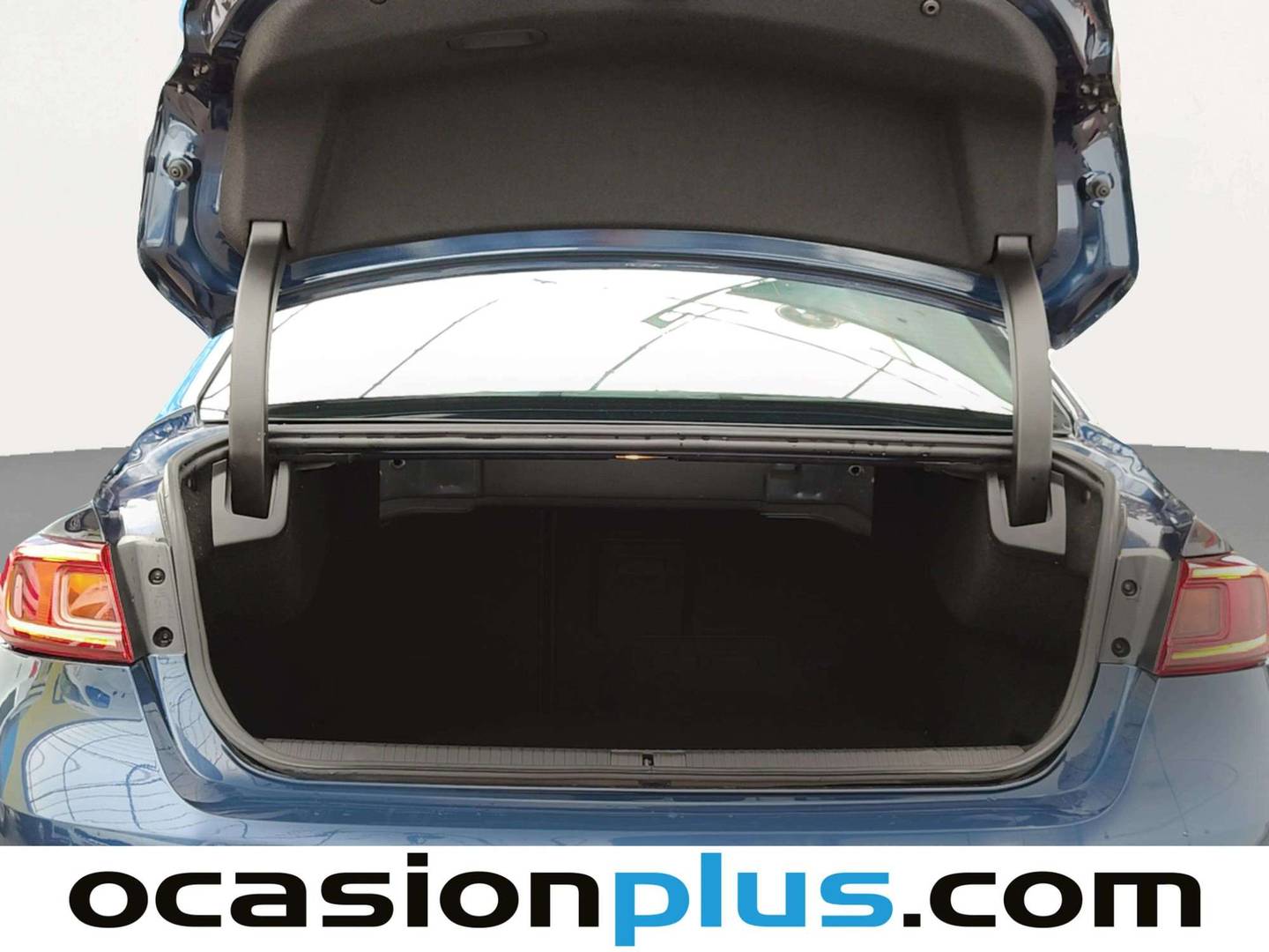 Foto asientos delanteros Renault Talisman Renault Talisman Business Blue dCi (120 CV)