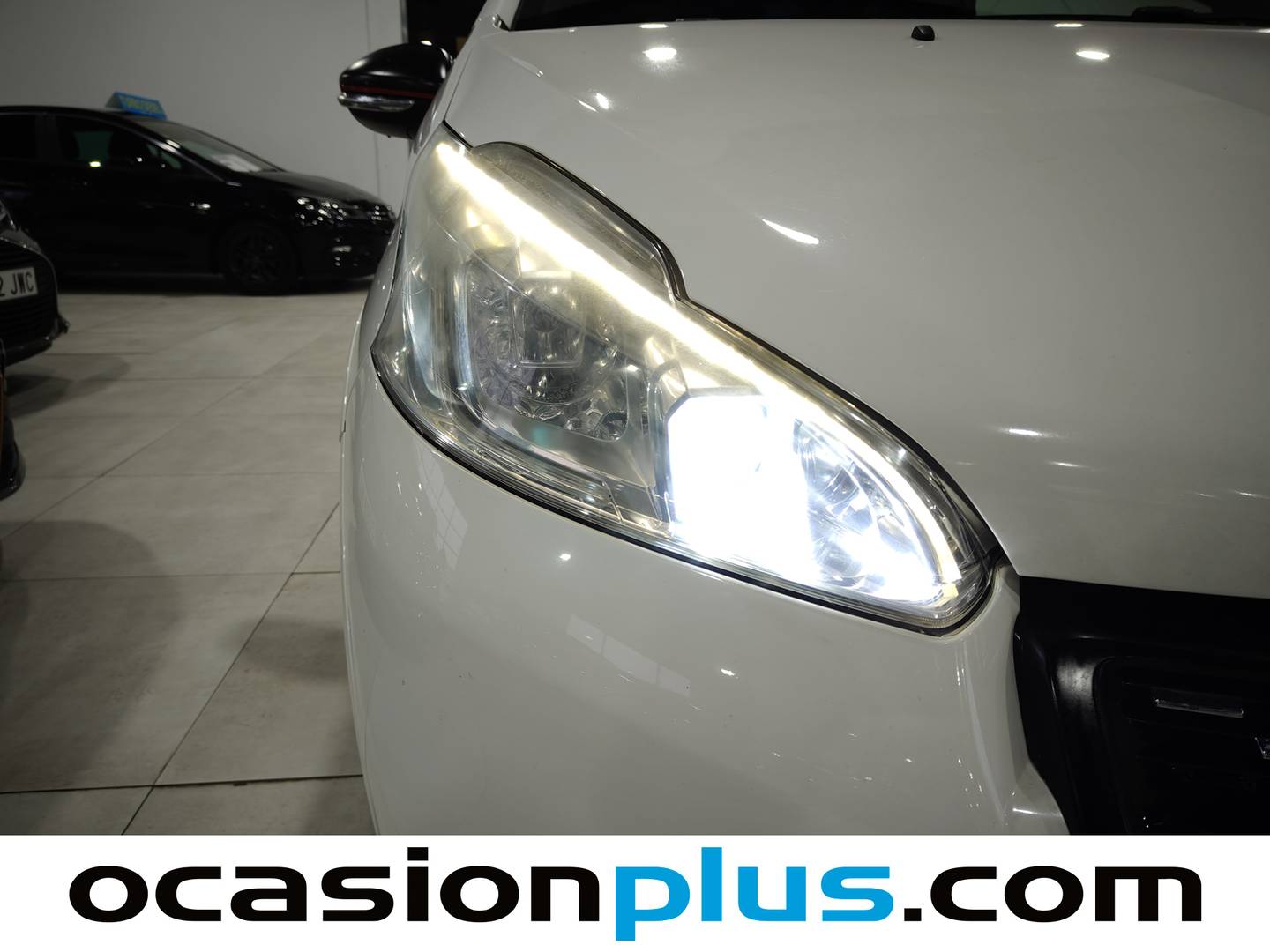 Foto Peugeot 208 Peugeot 208 1.6 VTi GTi (200 CV)