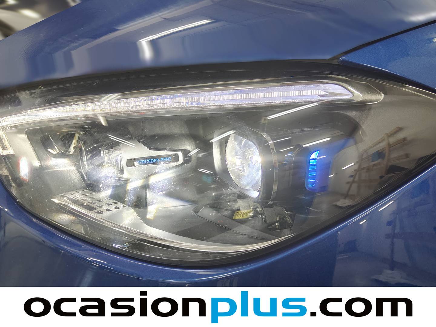 Foto Mercedes Clase C Mercedes-Benz Clase C C 220 d (200 CV) Pack AMG
