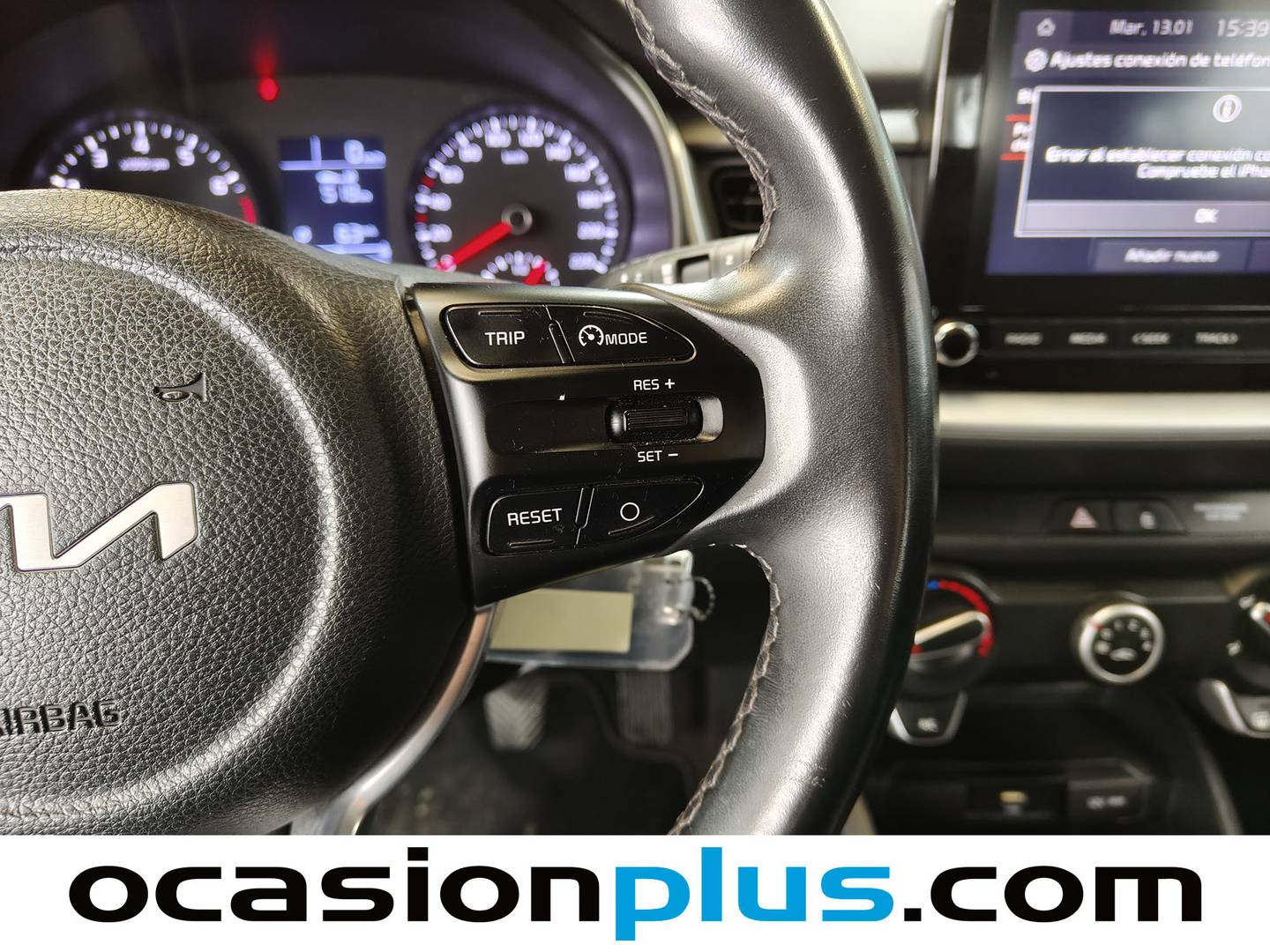 Foto KIA Stonic Kia Stonic 1.2 DPi Concept (84 CV)